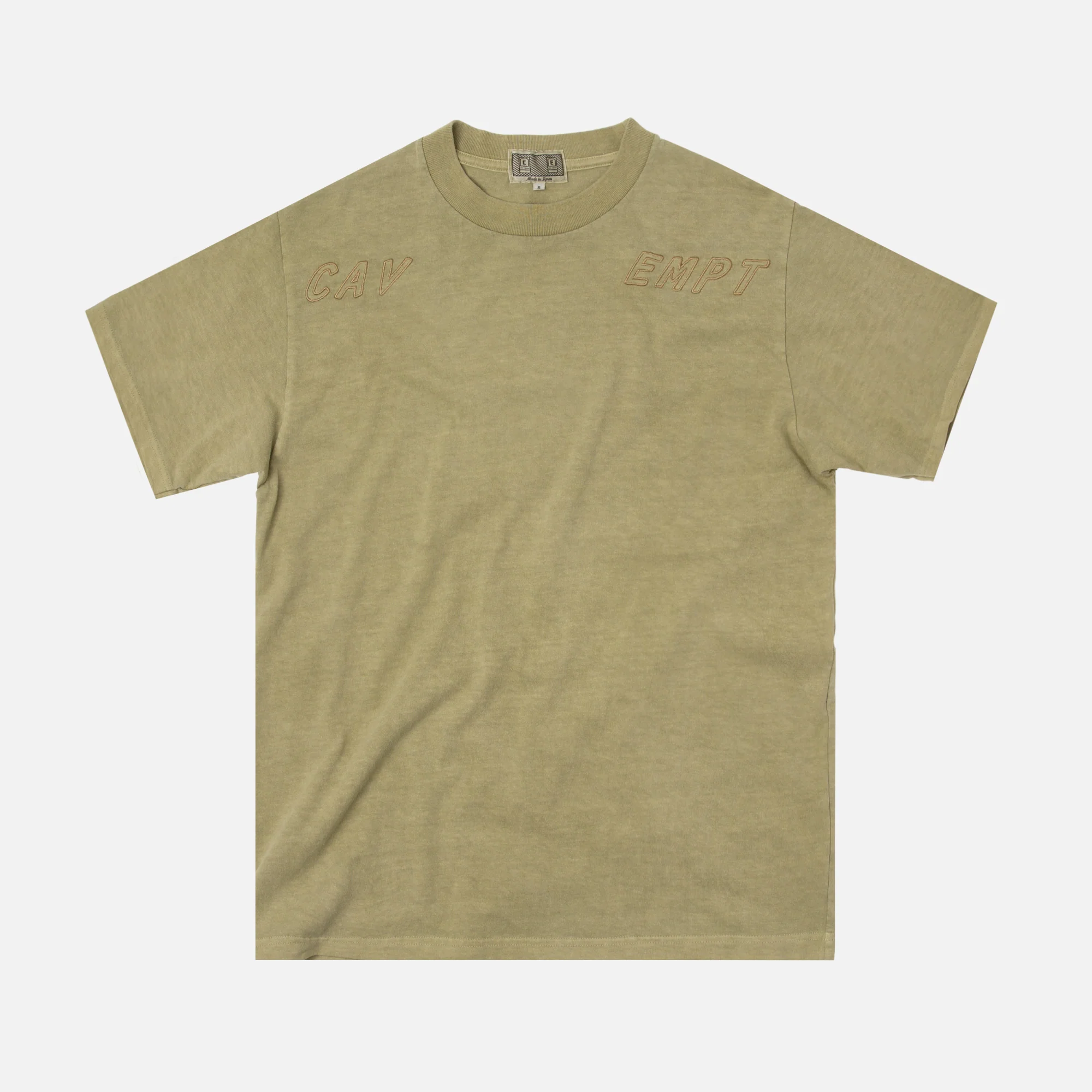 Overdye Bold  Tee