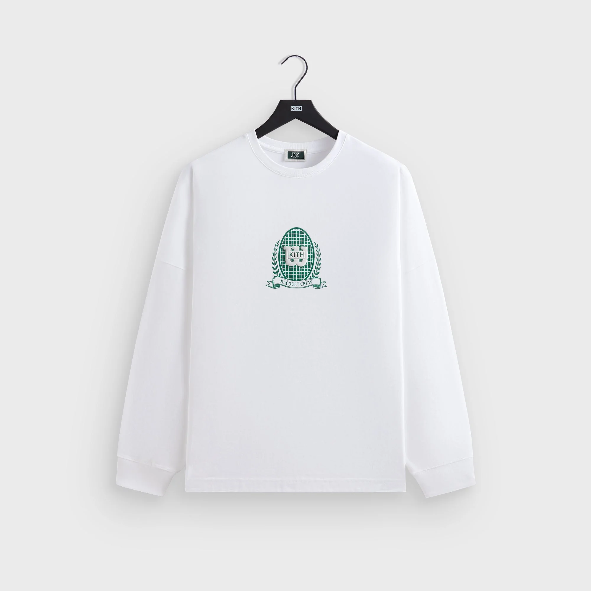 Kith for Wilson Crest Ramble Long Sleeve Tee