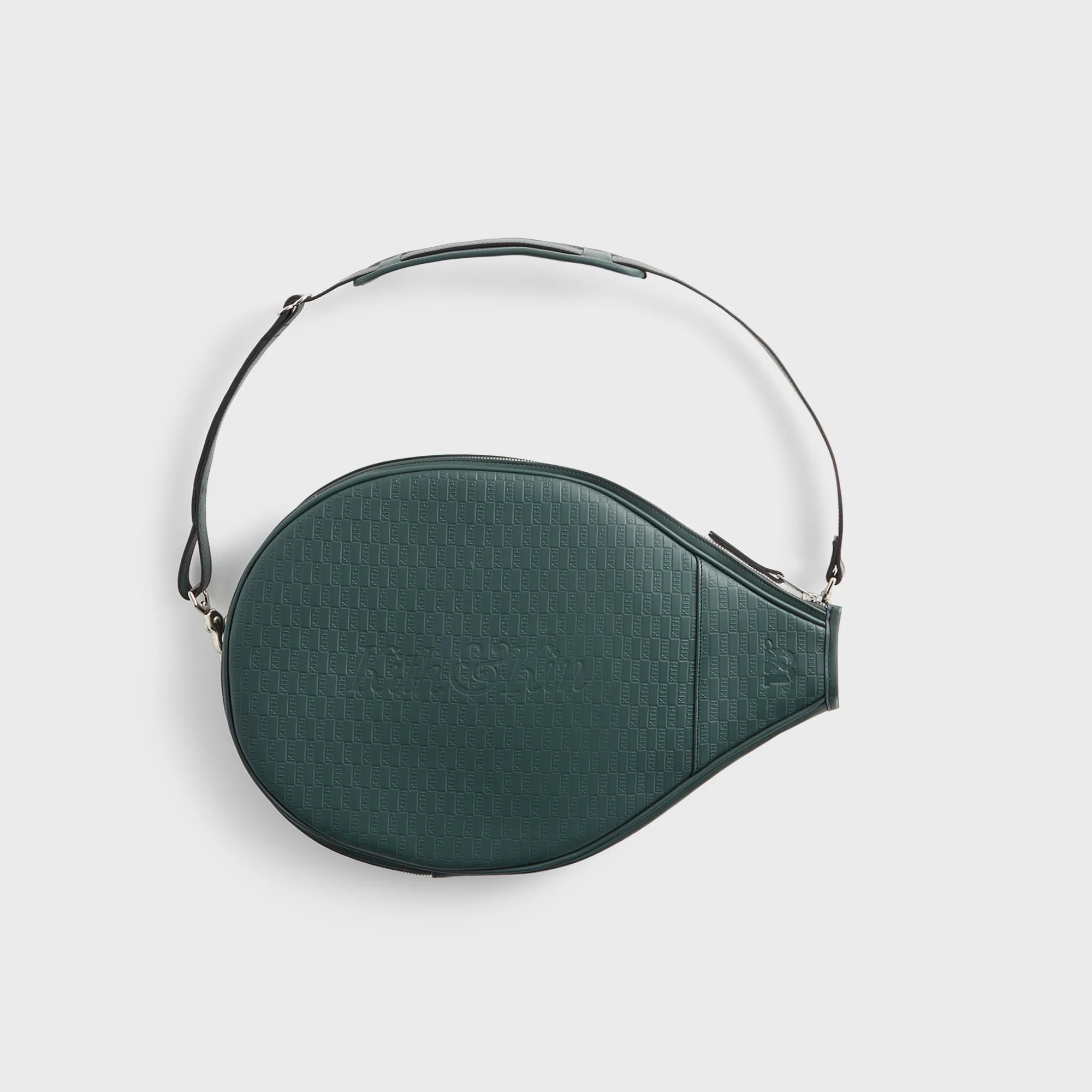 Kith for Wilson Retro Leather Racket Cover