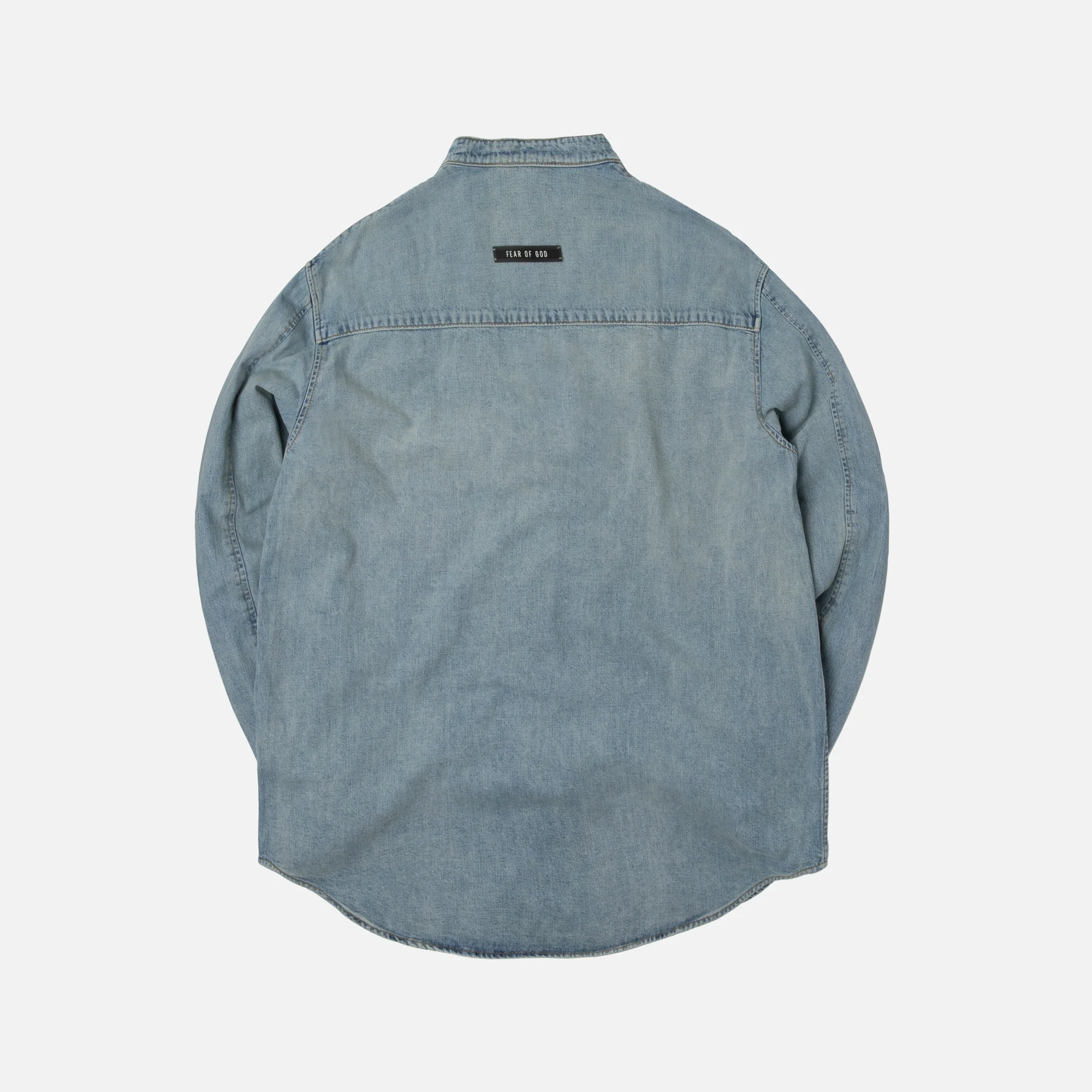 Fear of God Vintage Denim Shirt