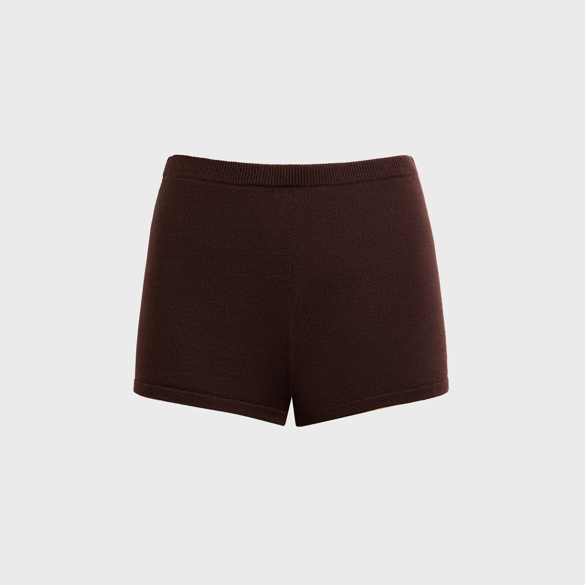 Hazy Knit Shorts