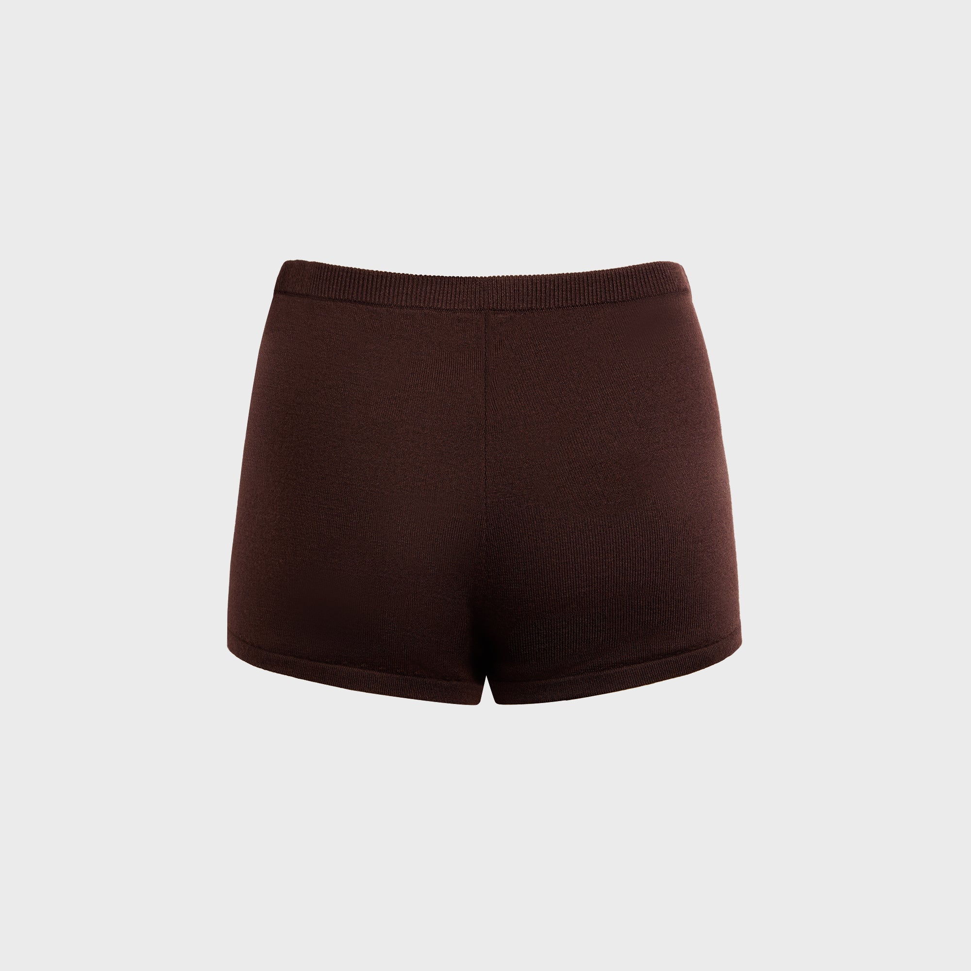 Hazy Knit Shorts