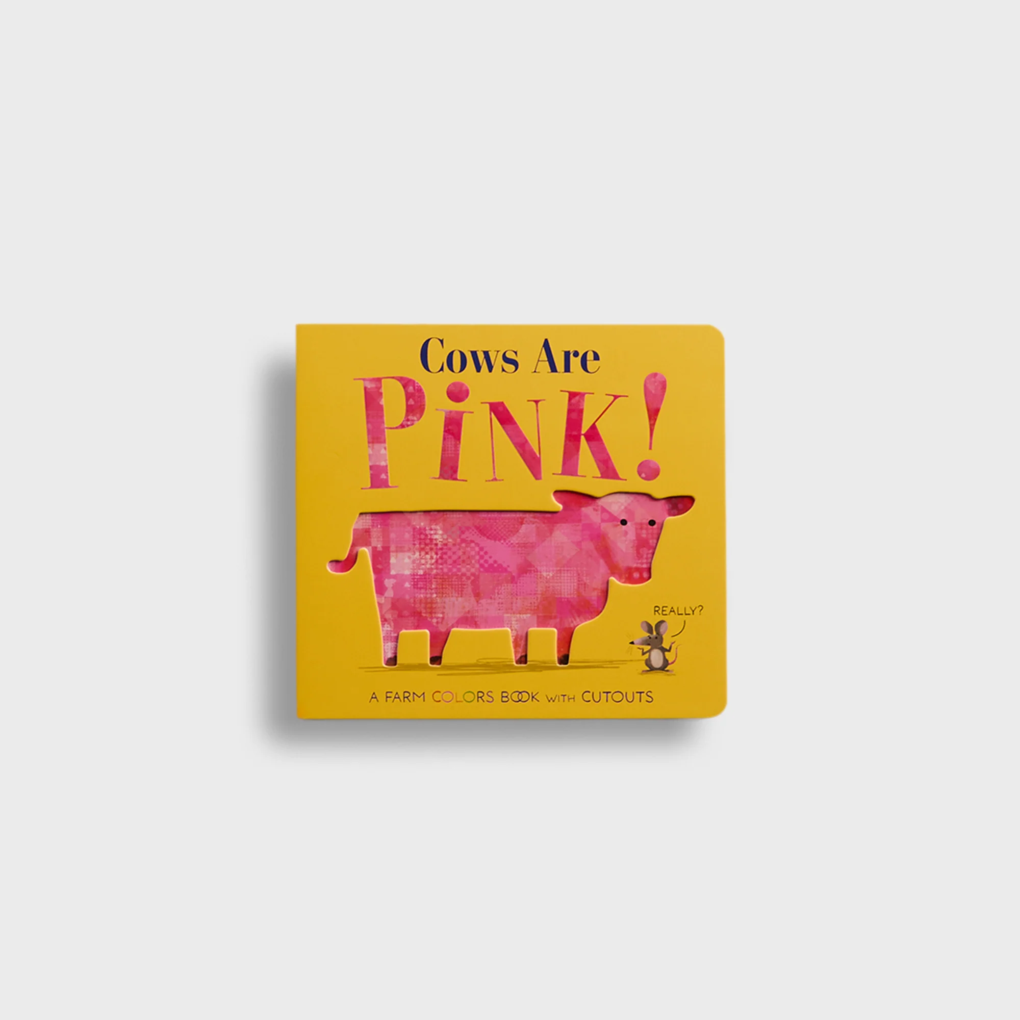 Cows Are Pink
