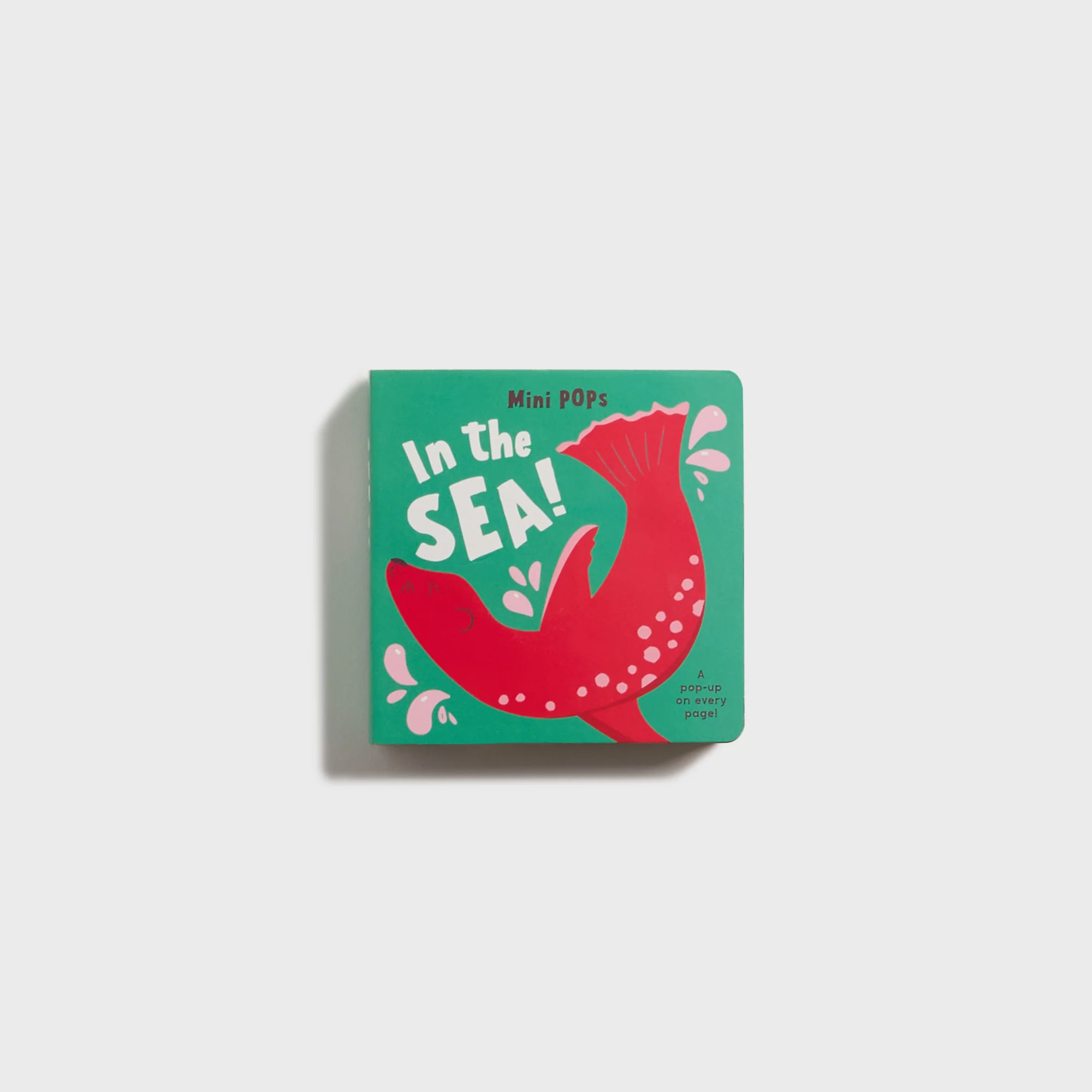 Mini Pops In the Sea Pop-Up Book