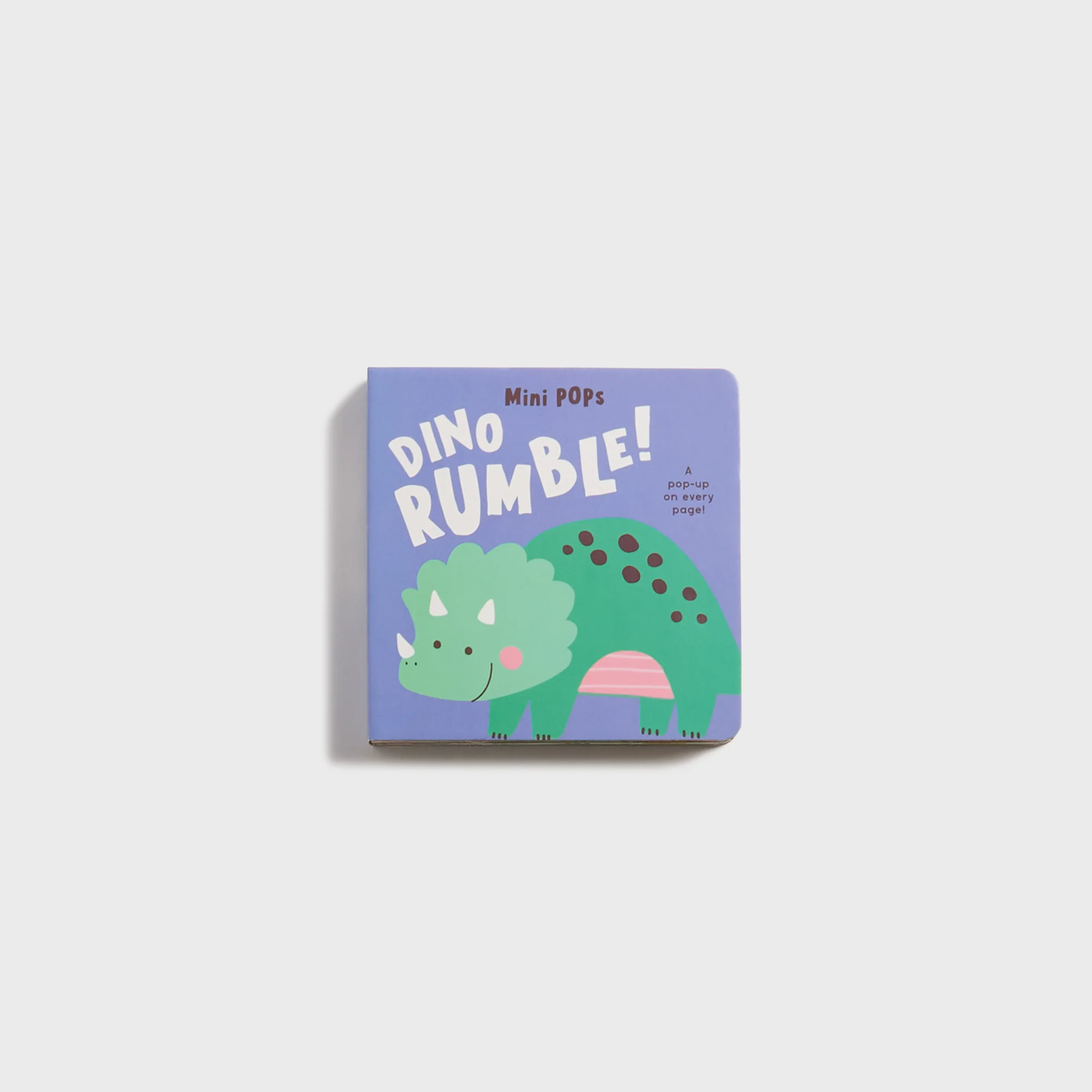 Mini Pops Dino Rumble Pop-Up Book