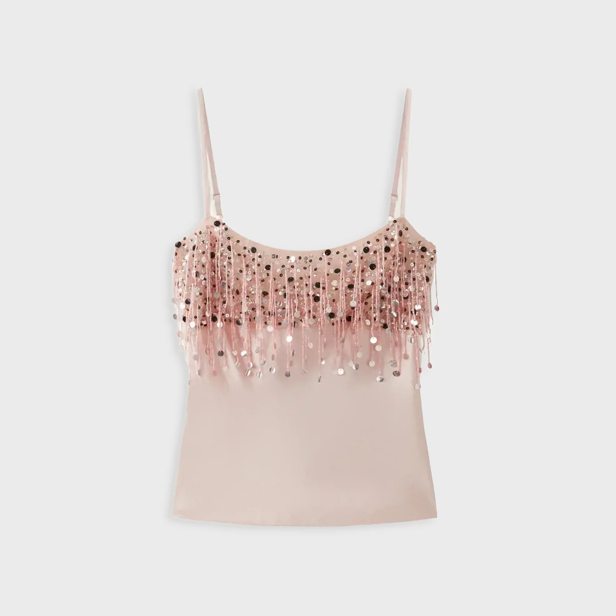 Yasmin Hand Beaded Tank