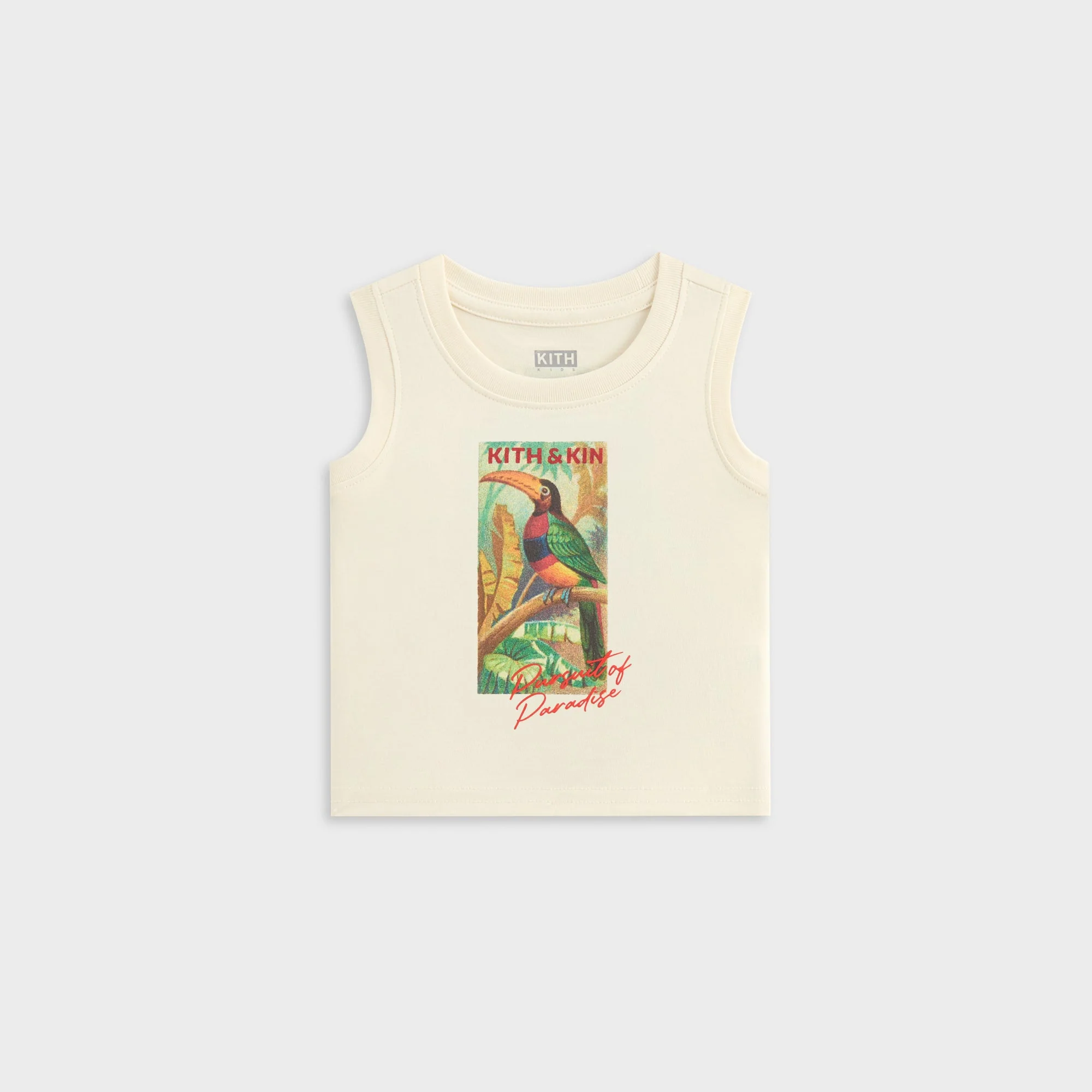 Kith Baby Pursuit of Paradise Muscle Tank