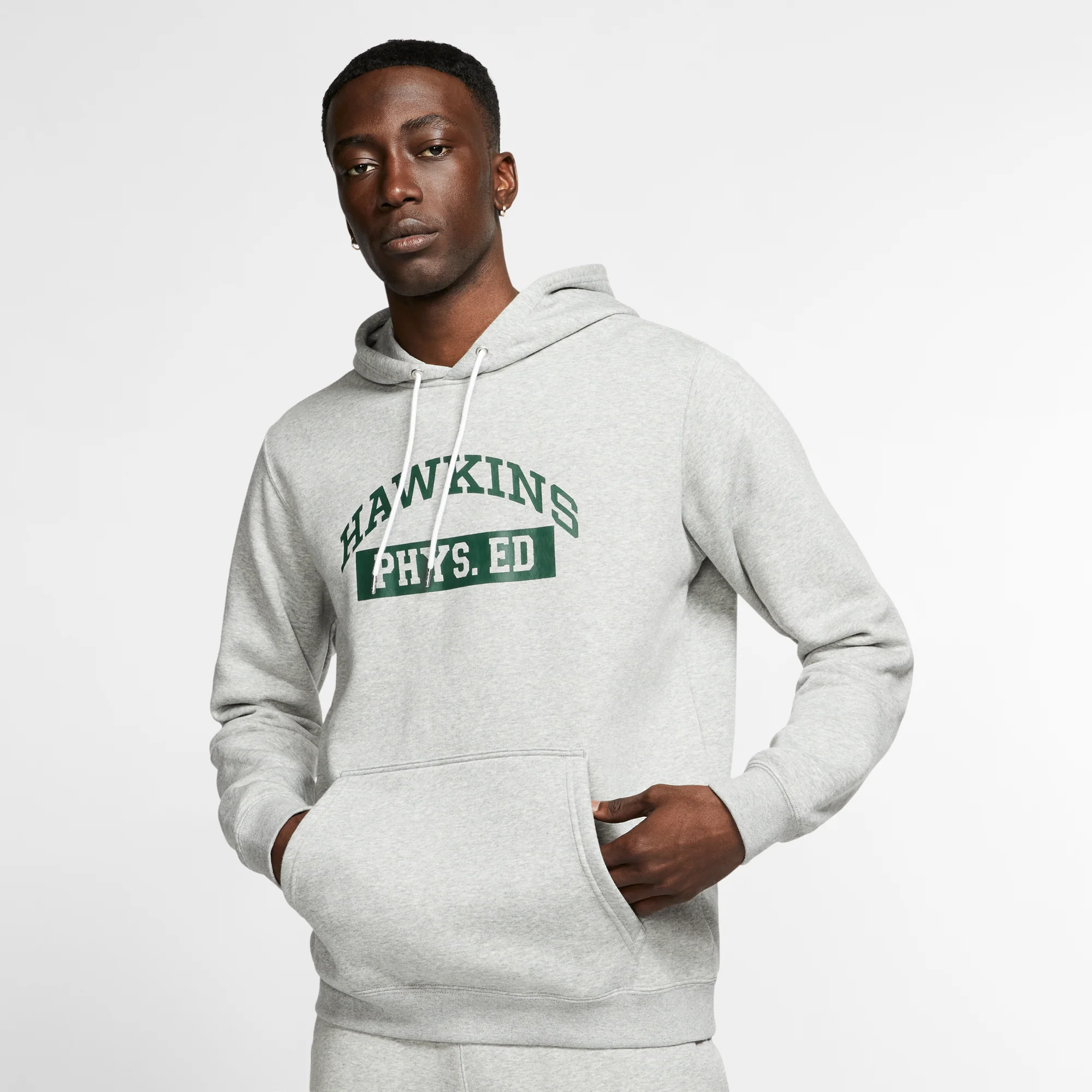 x Stranger Things NRG Club PO BB S.T. Hoodie