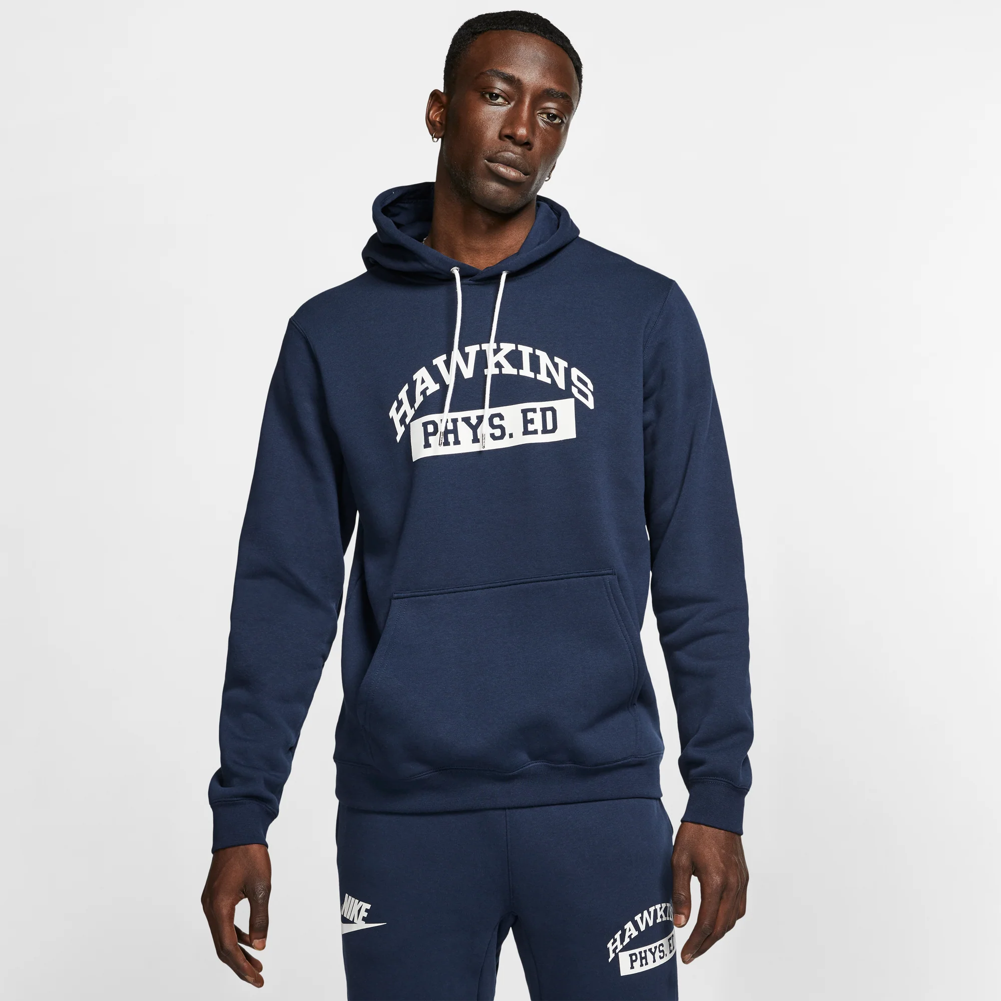 x Stranger Things NRG Club Hoodie PO BB
