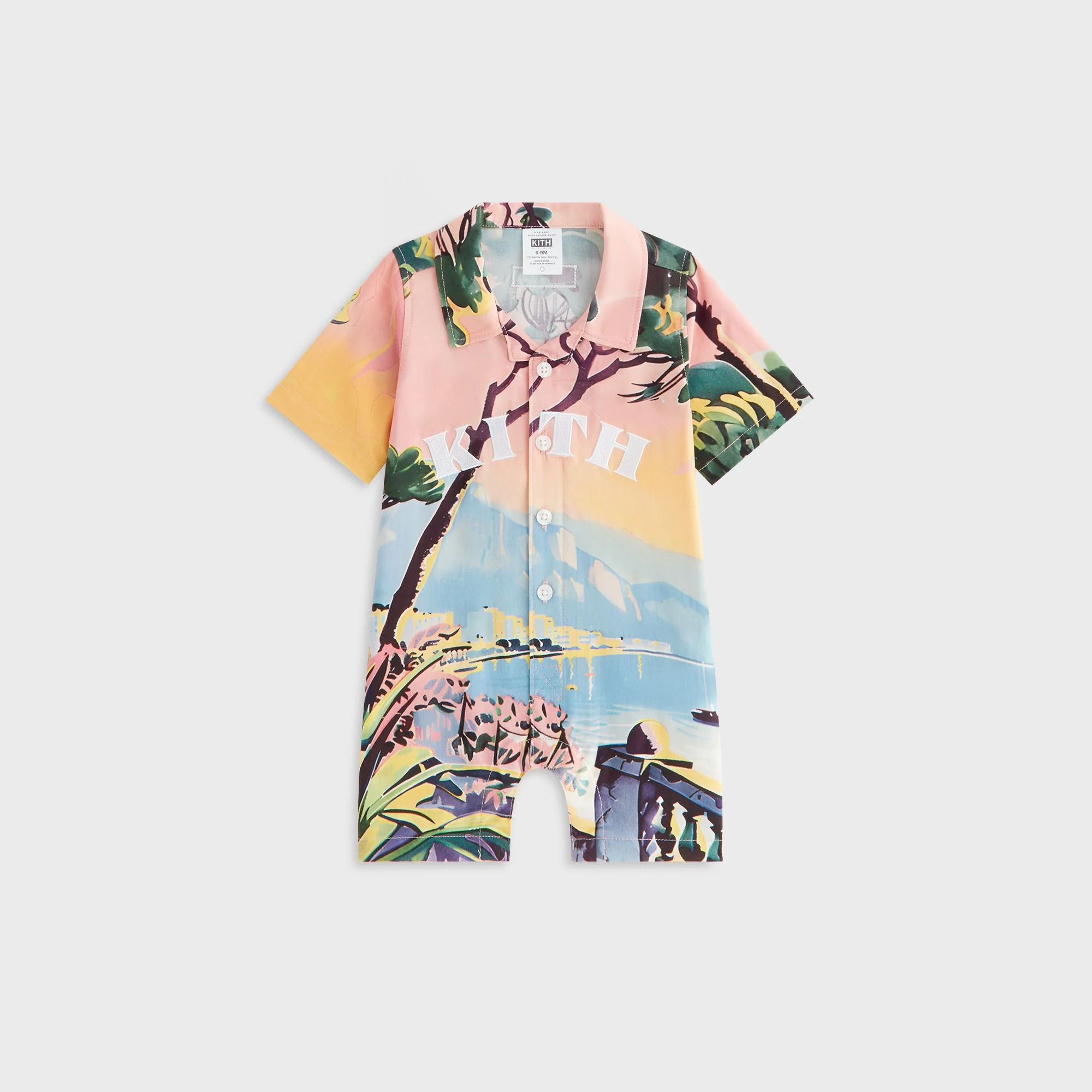 Kith Baby Scenic Villa Belmont Coverall