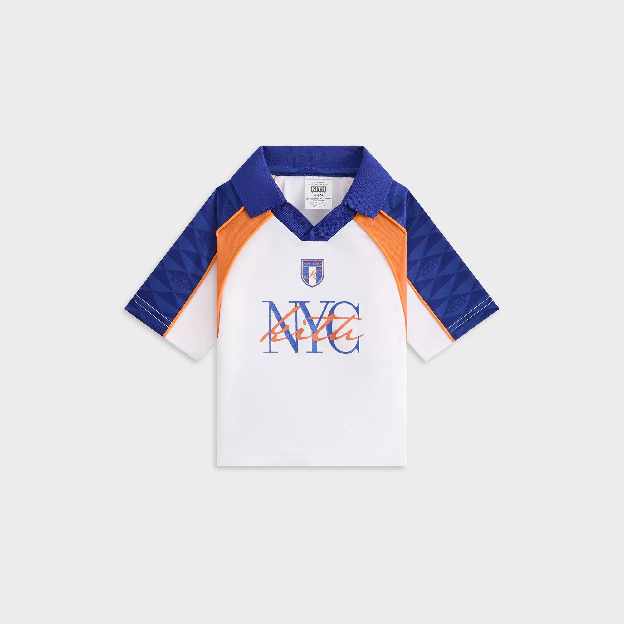 Kith Baby New York Soccer Top