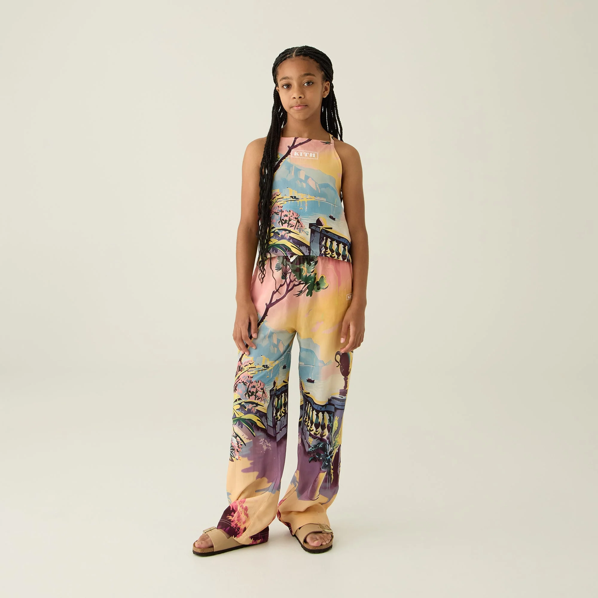 Kith Kids Scenic Villa Pant