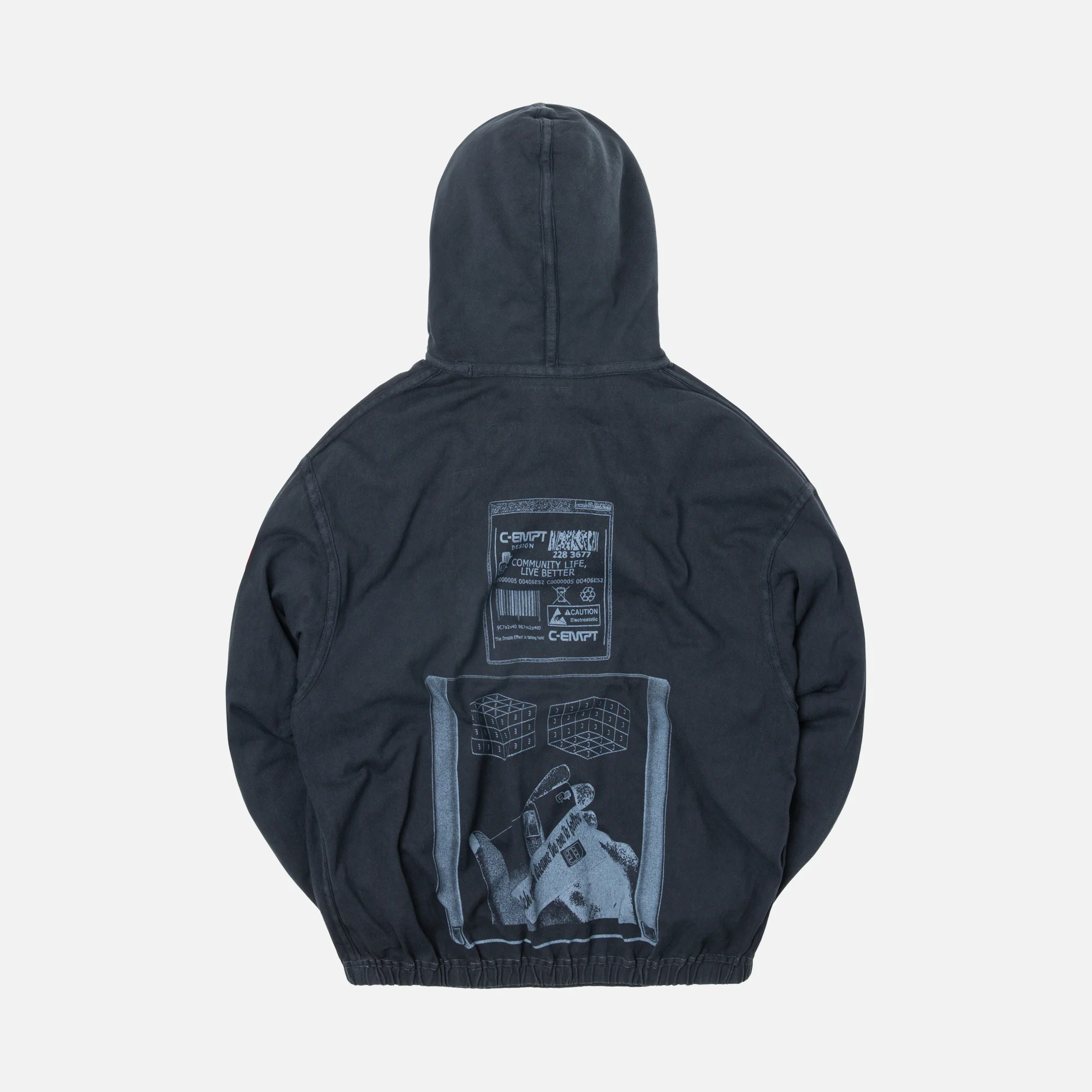 C-Empt Light Hoodie