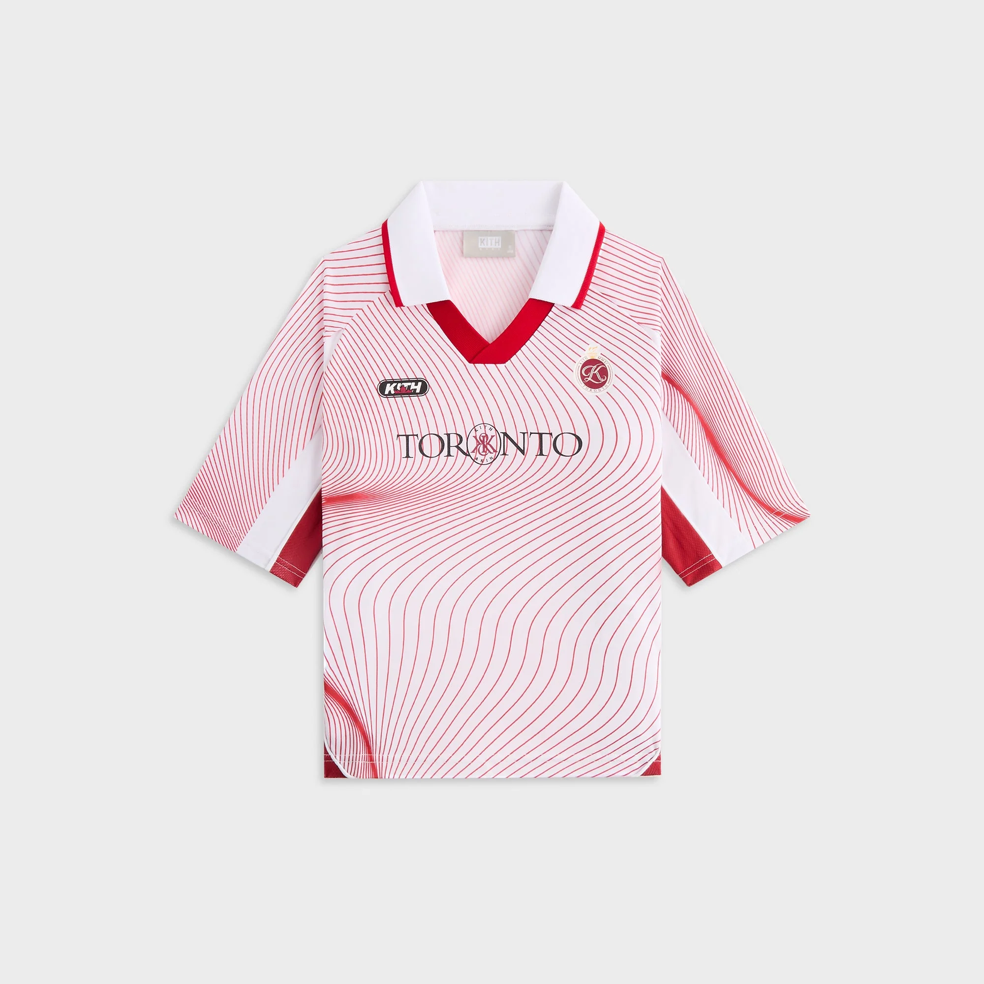 Kith Kids Toronto Soccer Top