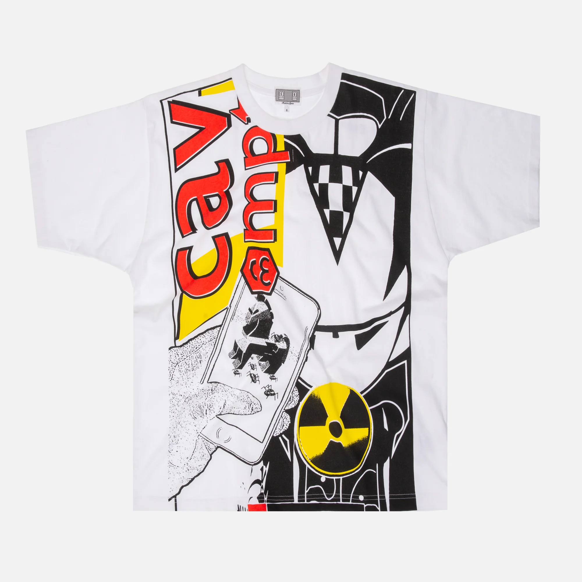 Activity Big Tee