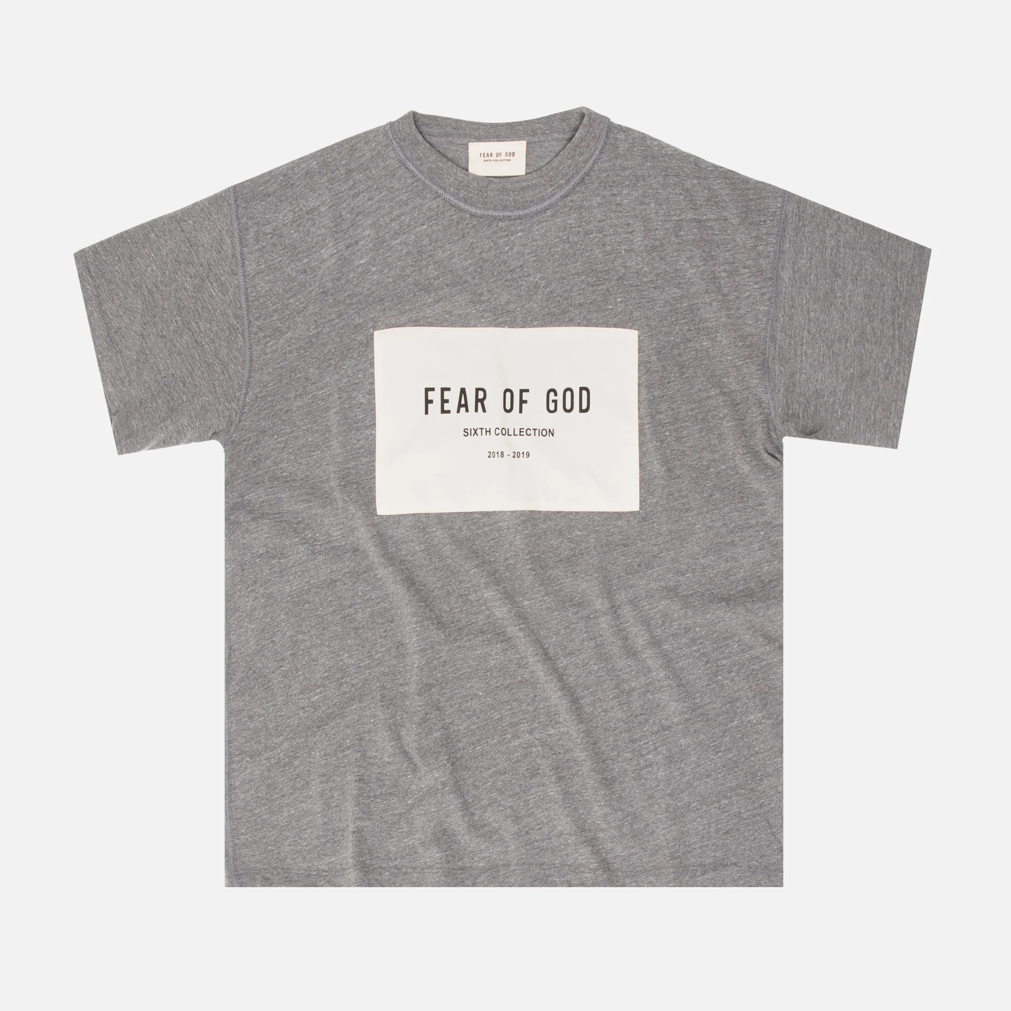 Fear Of God 6th Collection Tee
