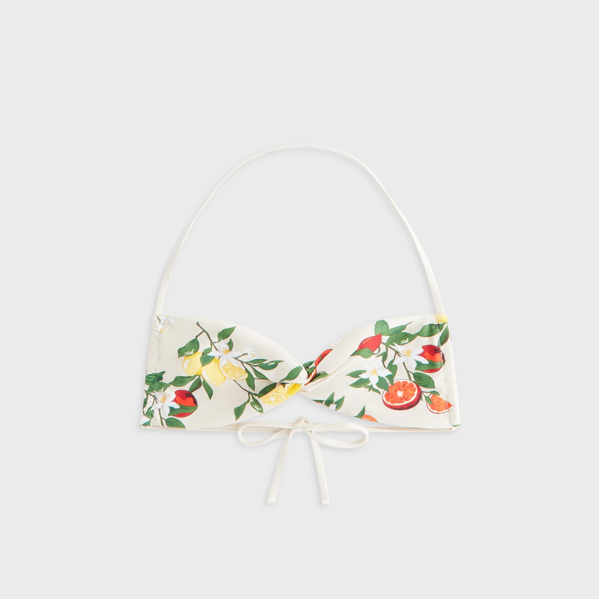 Kith Women Mara Citrus Tie Top