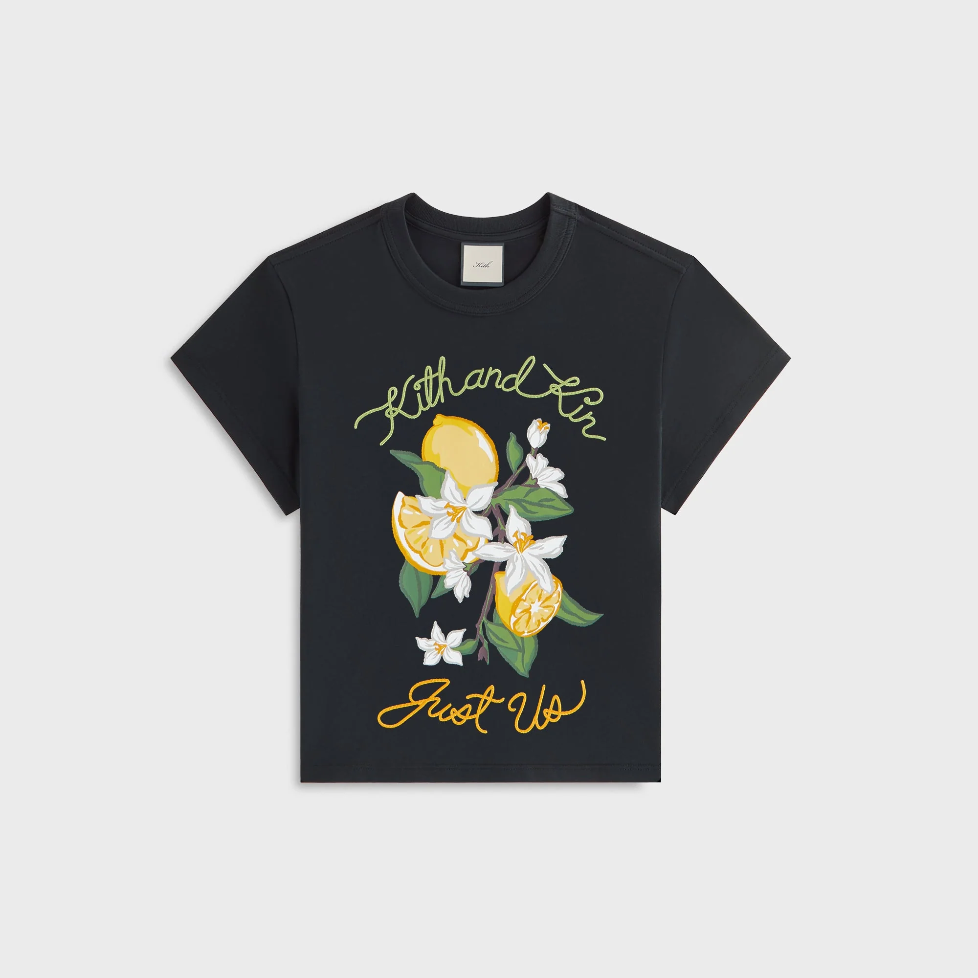 Kith Women Citrus Mulberry Vintage Tee