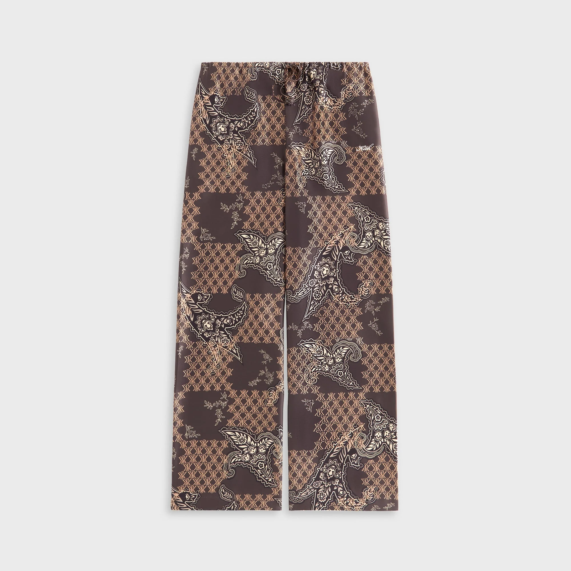 Kith Women Michi Crest Paisley Pant