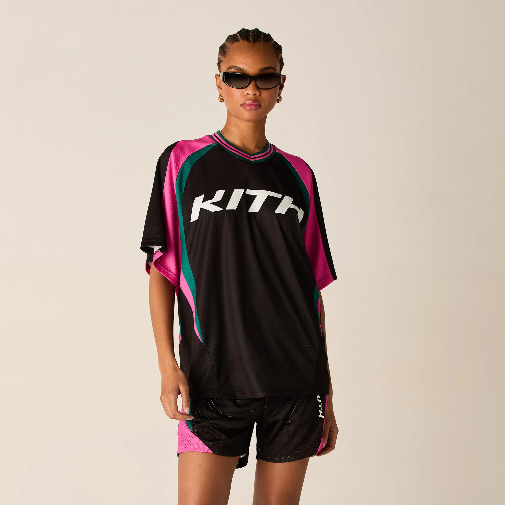Kith Women Ridley II Short Sleeve Jersey