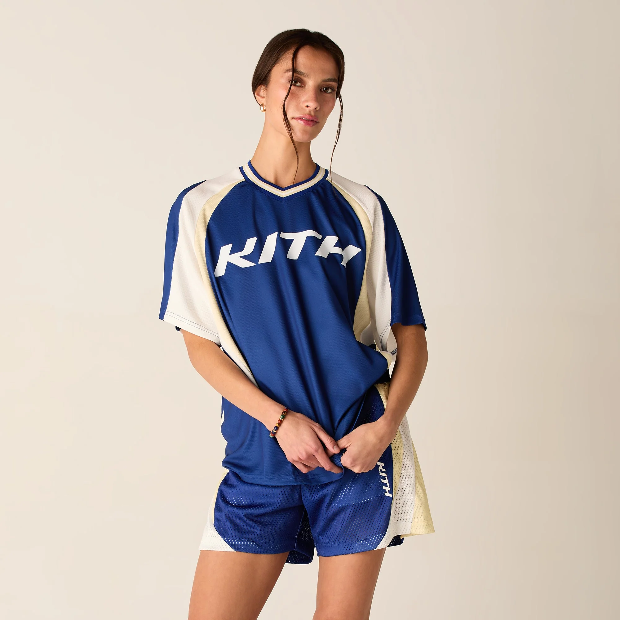 Kith Women Tobi Mesh Short