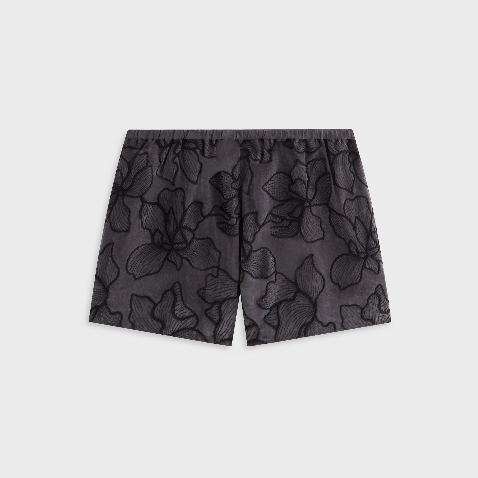 Kith Women Tate Floral Embroidered Short