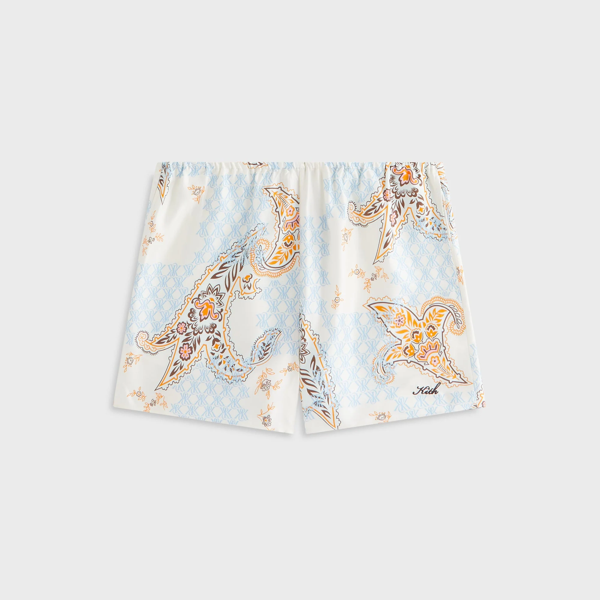 Kith Women Thea Crest Paisley Short