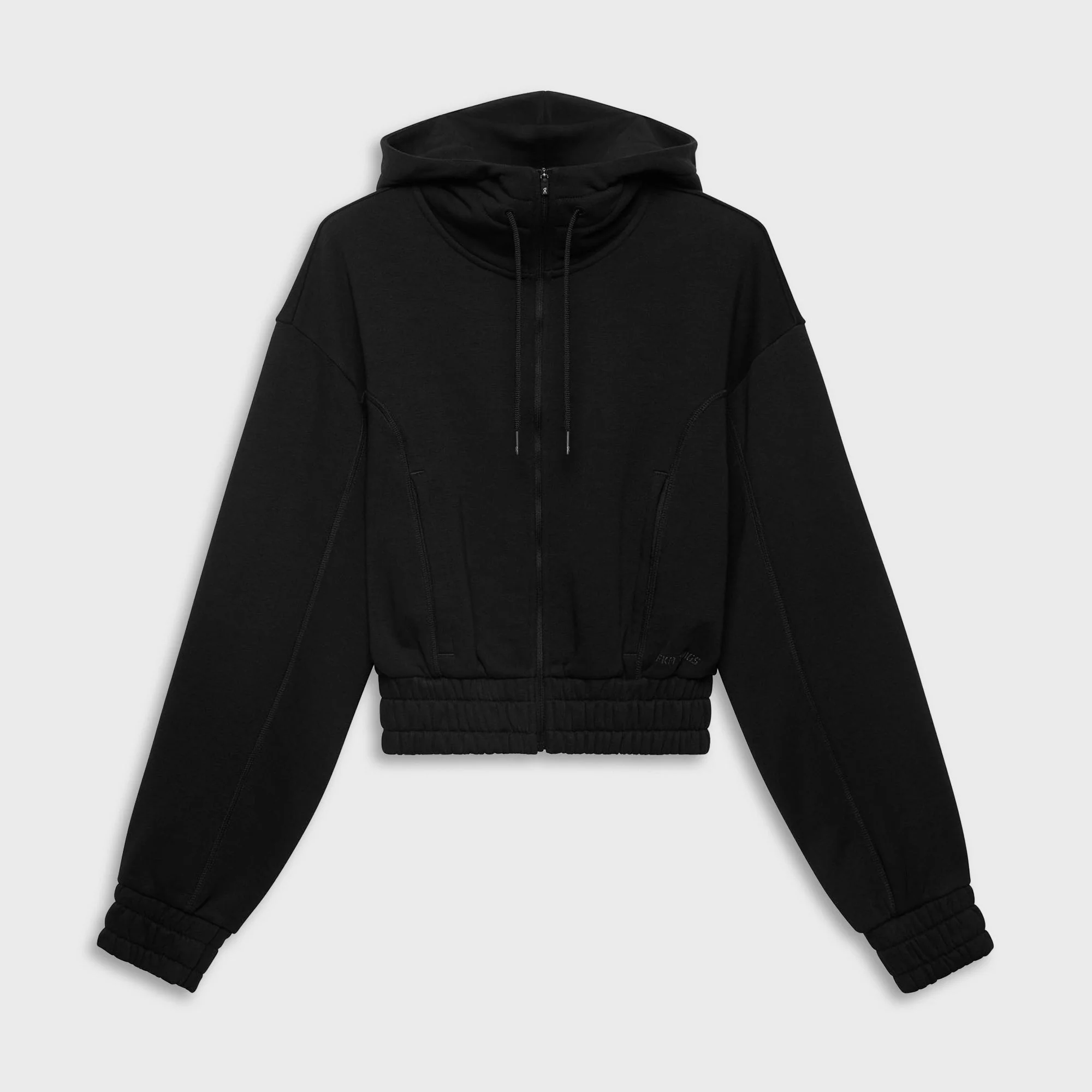 x FKA twigs Club Cropped Hoodie