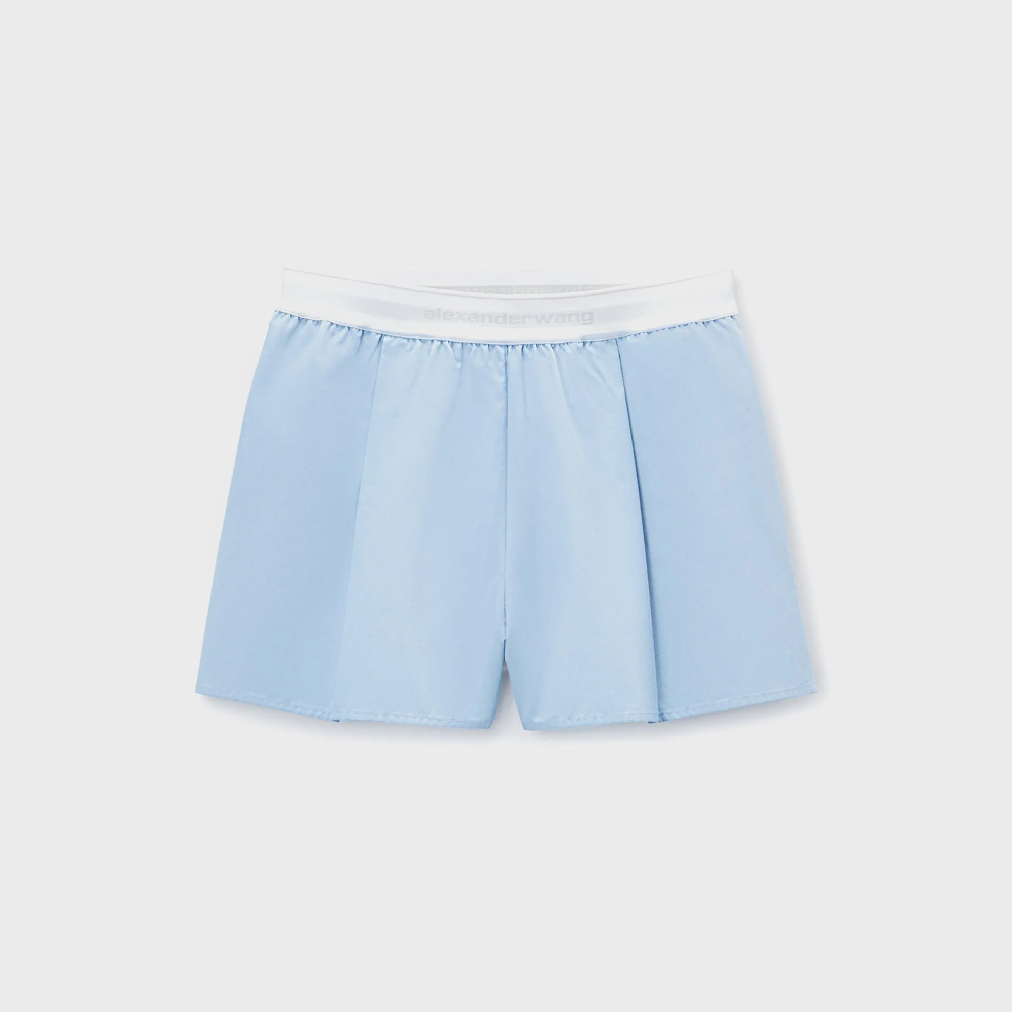 Short with Logo Elastic