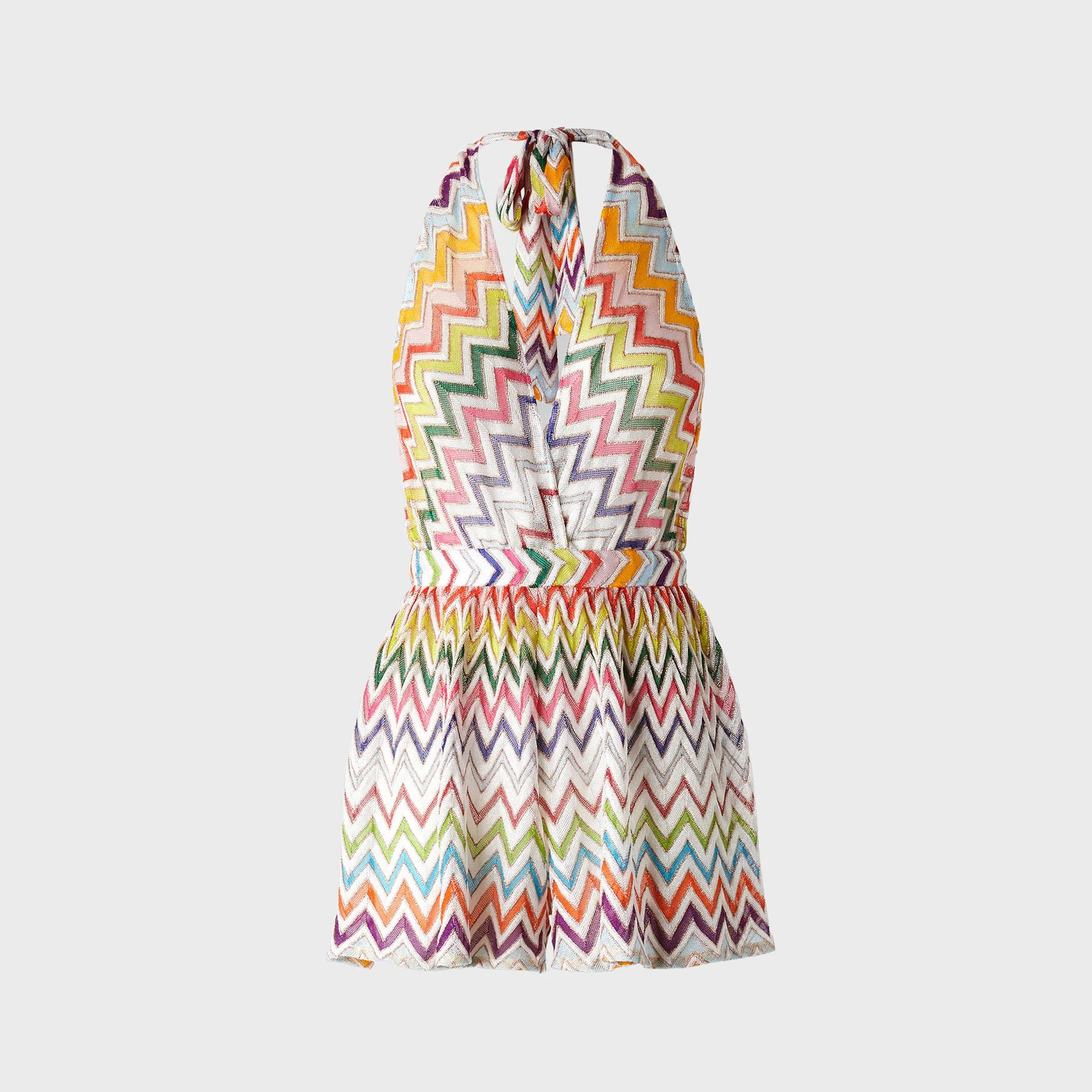 Short Jumpsuit