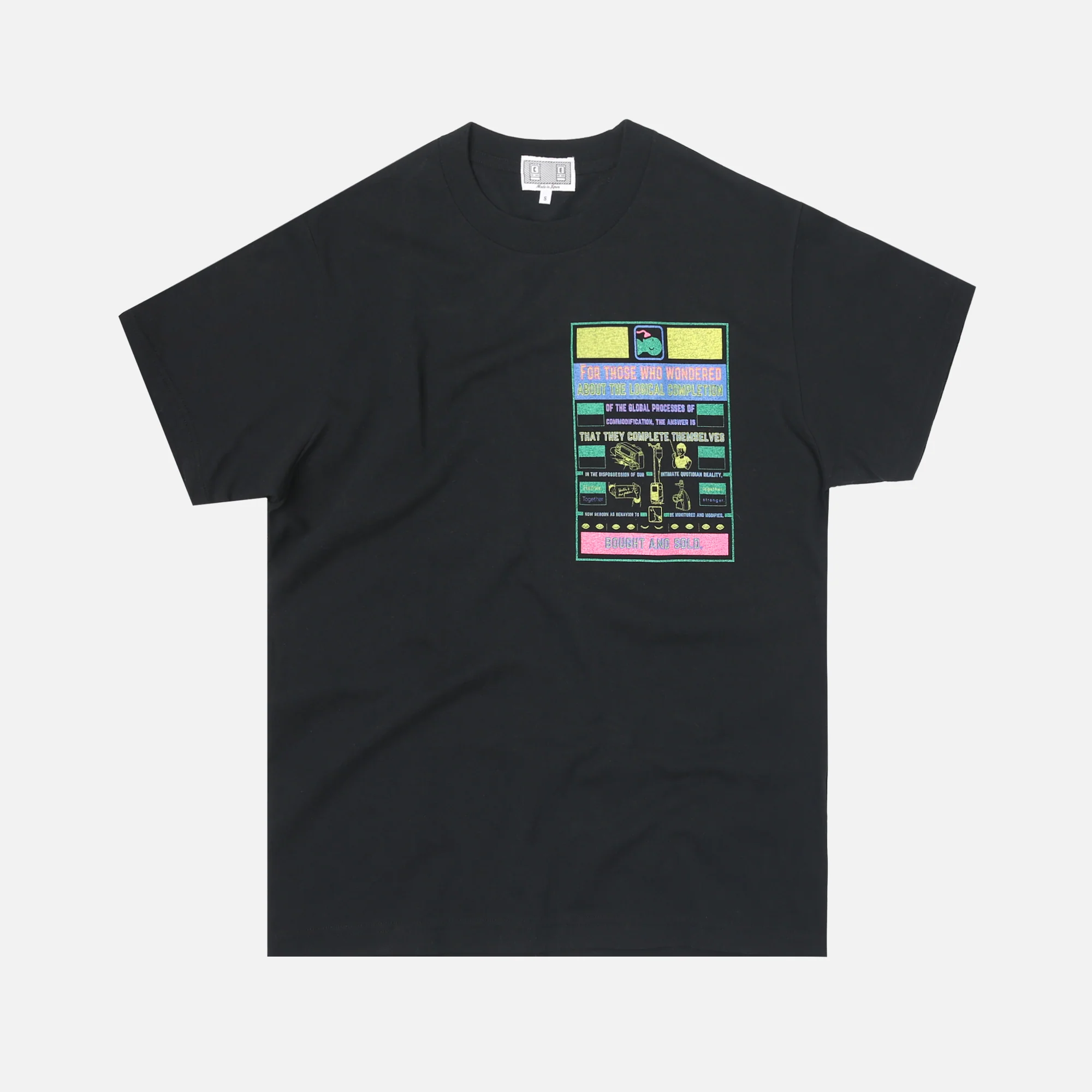 Bought And Sold Tee
