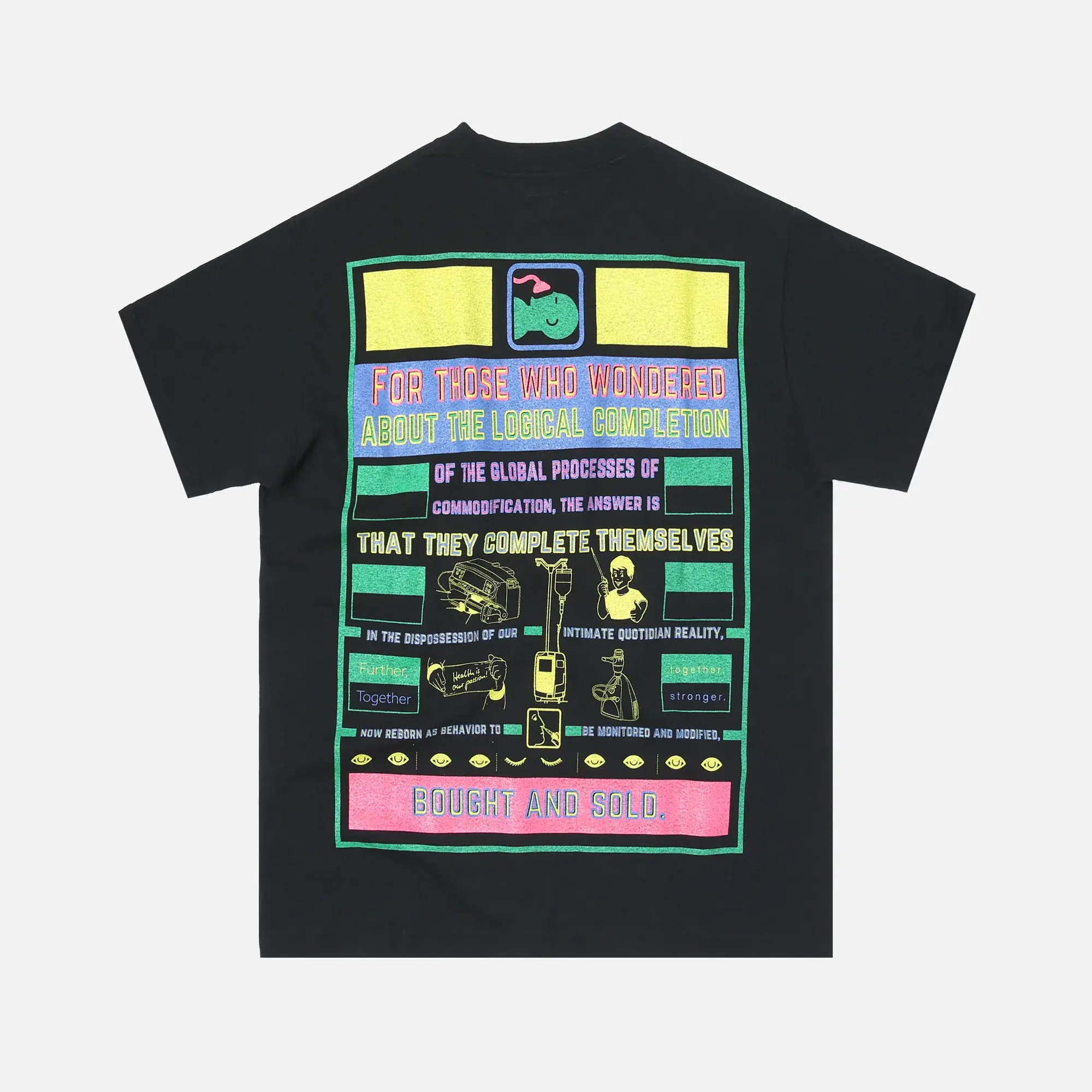 Bought And Sold Tee