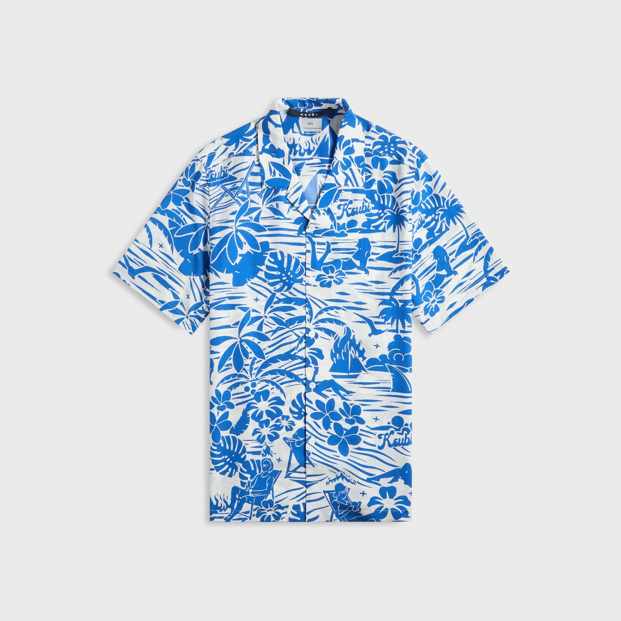 Lagoon Resort Shirt