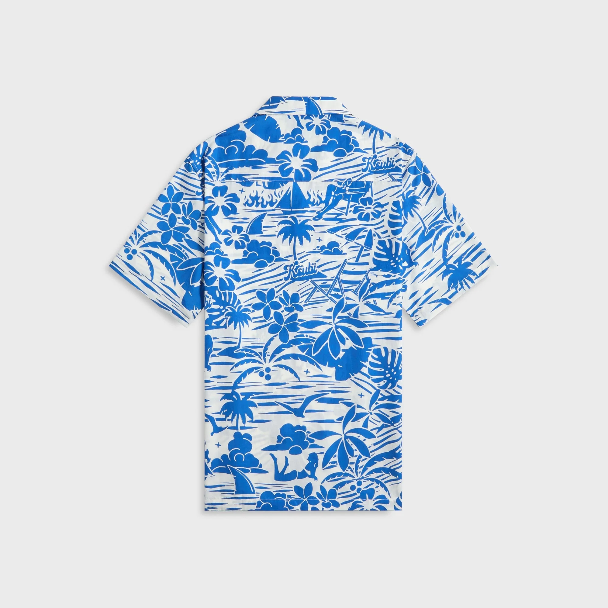 Lagoon Resort Shirt