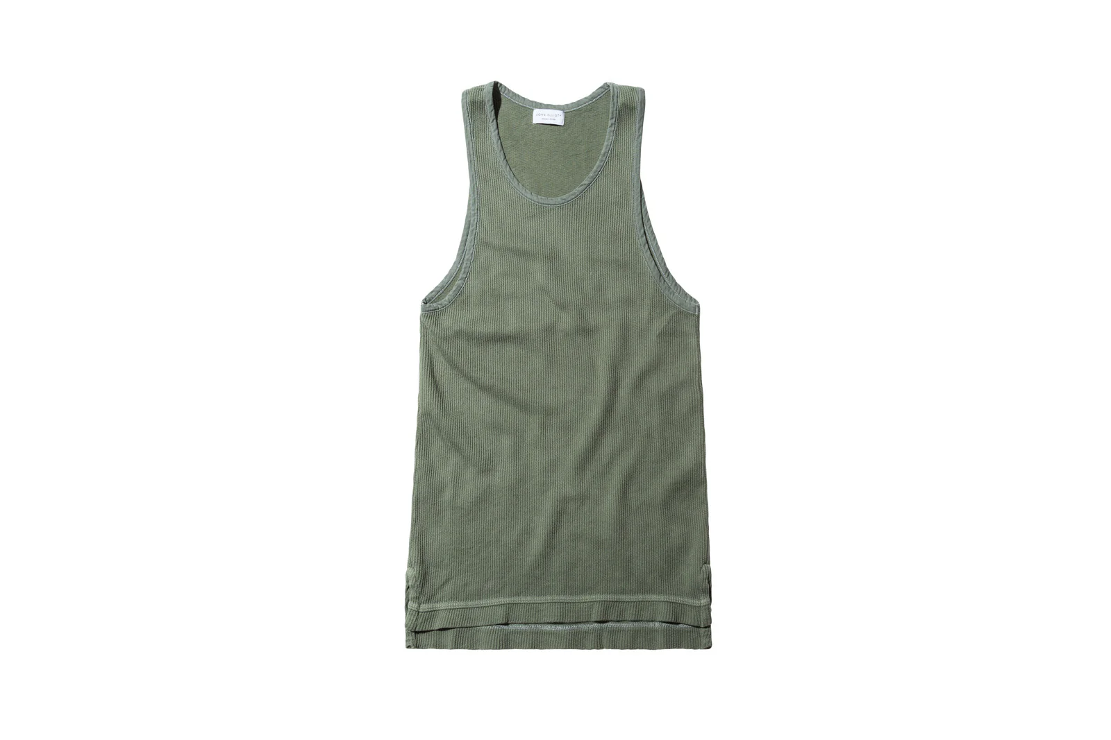Flatback Thermal Mercer Tank
