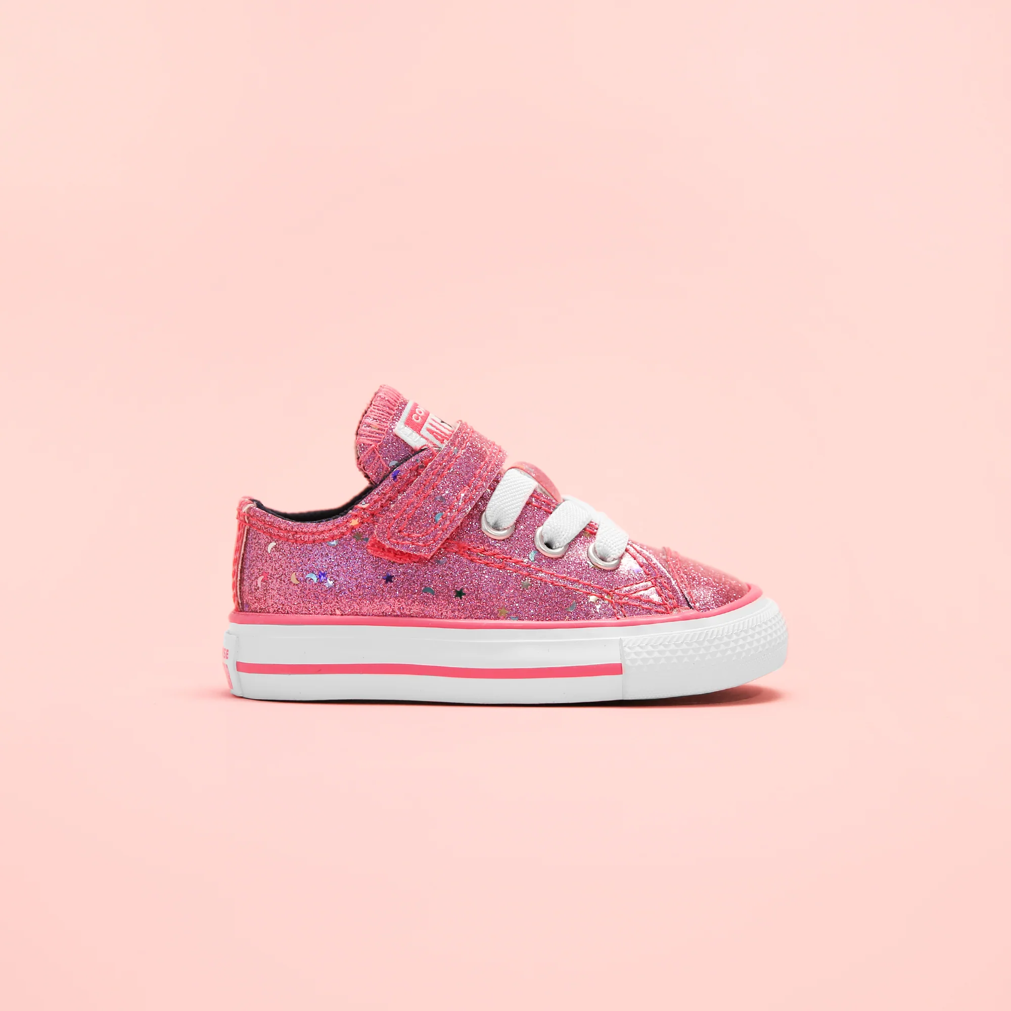 Toddler Chuck Taylor All Star Galaxy Glimmer Low Top