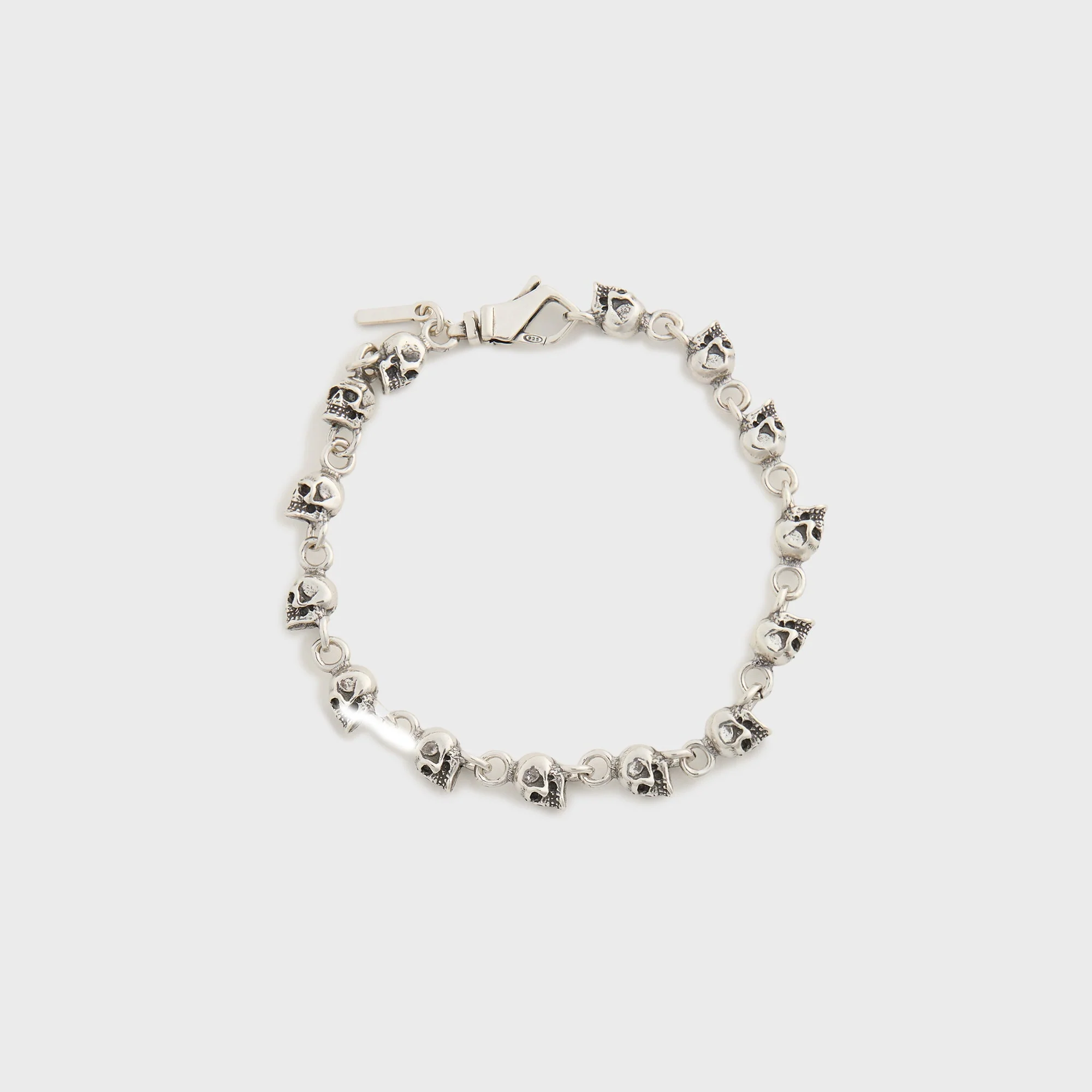 Multi-Skull Bracelet
