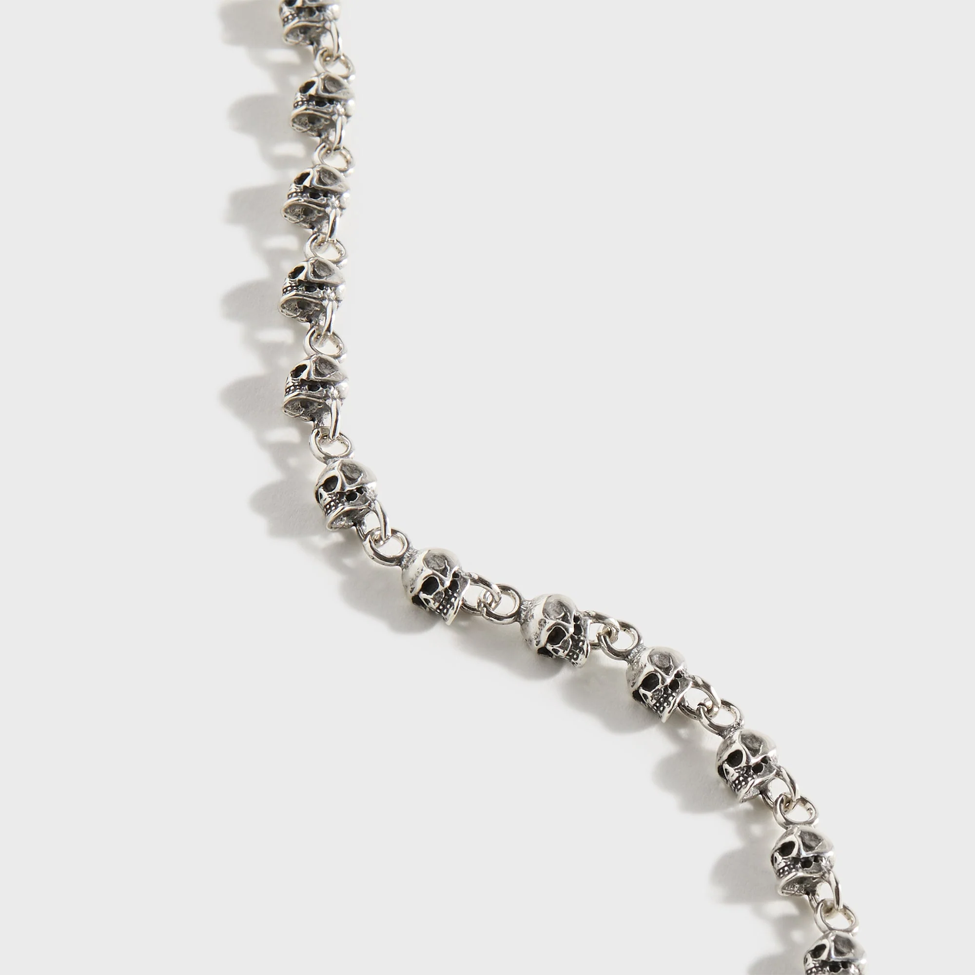 Multi-Skull Bracelet