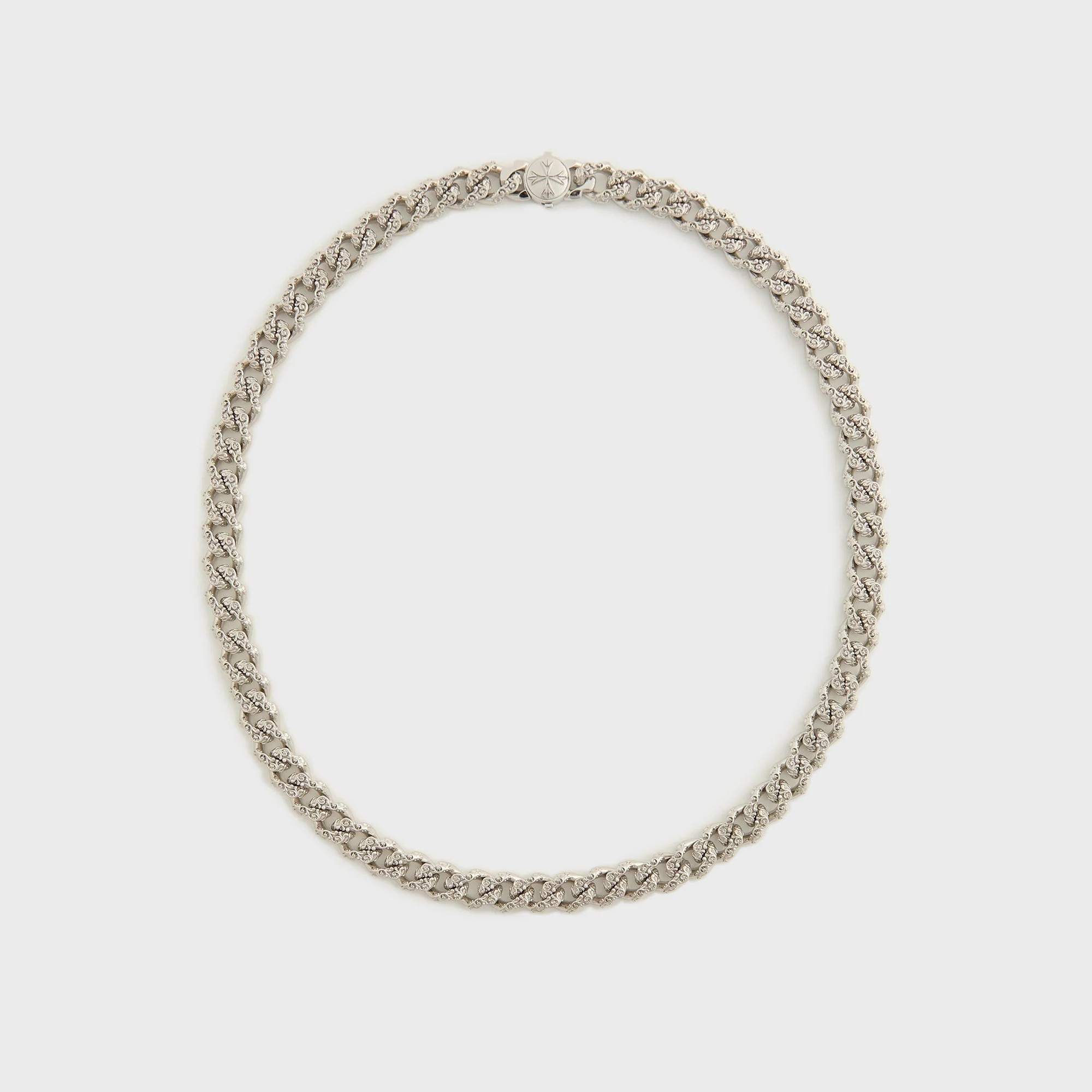 Flourishing Chain Necklace
