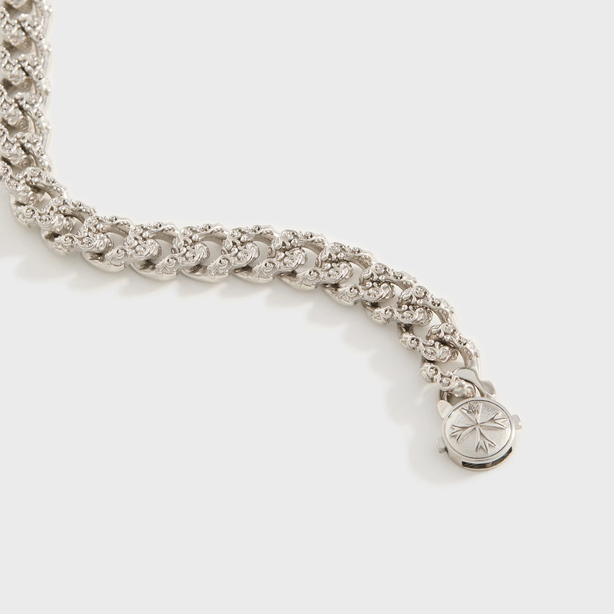 Flourishing Chain Necklace