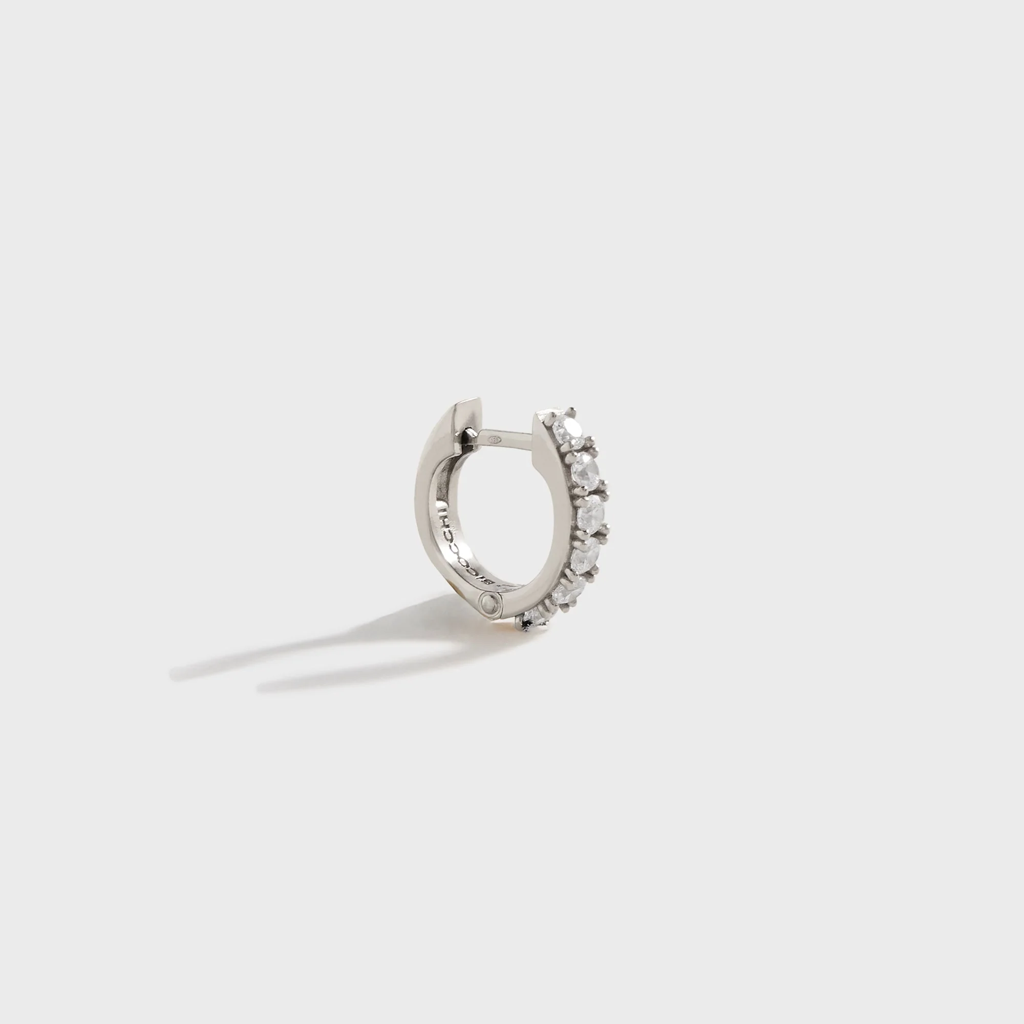 Crystal Earring Single