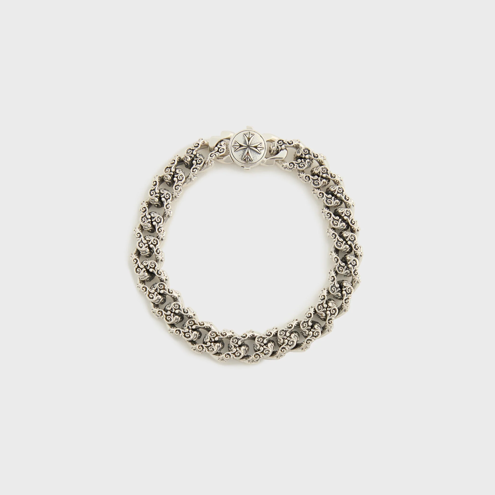 Flourishing Chain Bracelet Small