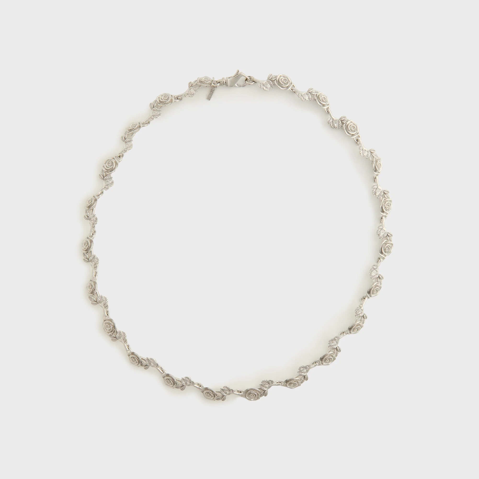 Multi-Roses Necklace