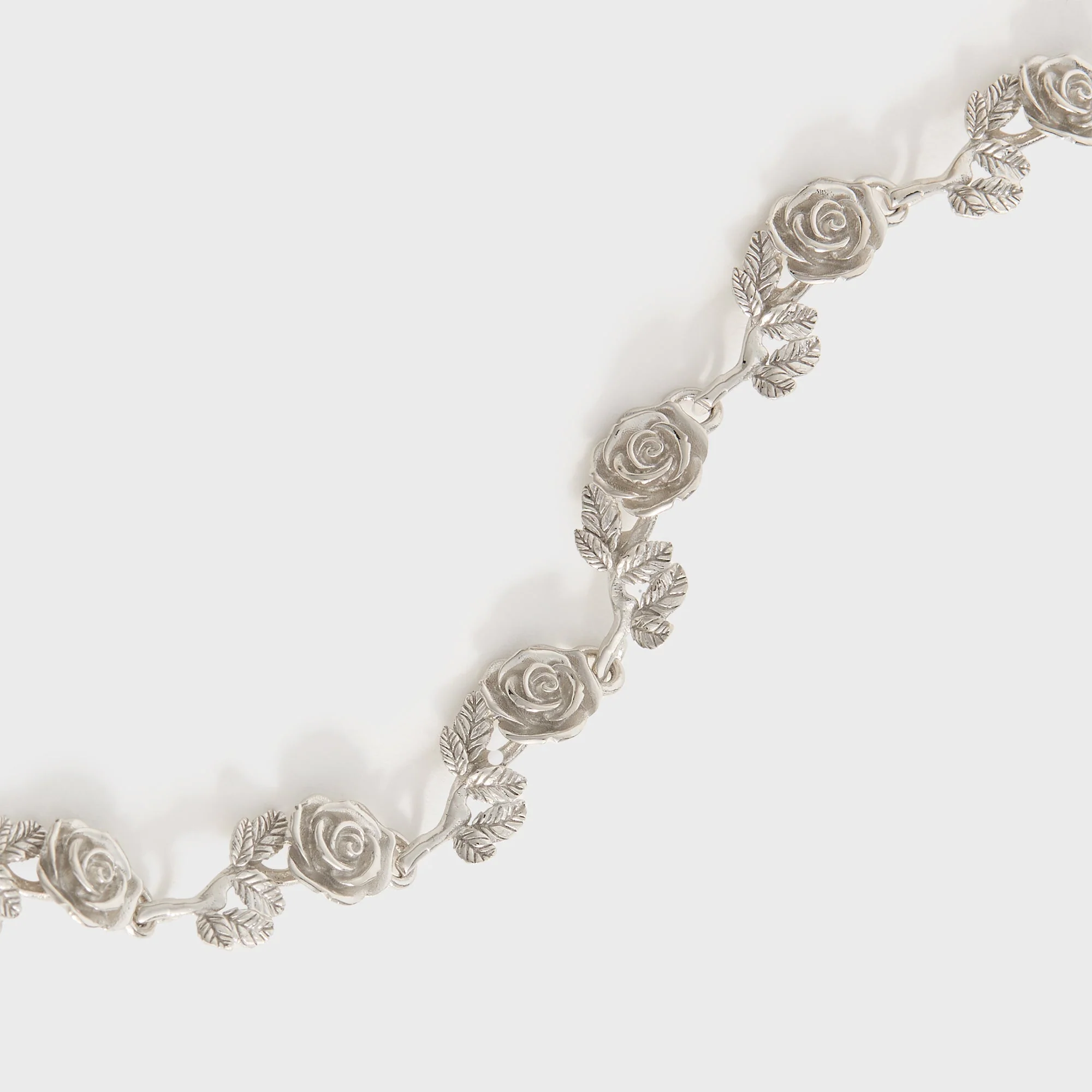 Multi-Roses Necklace
