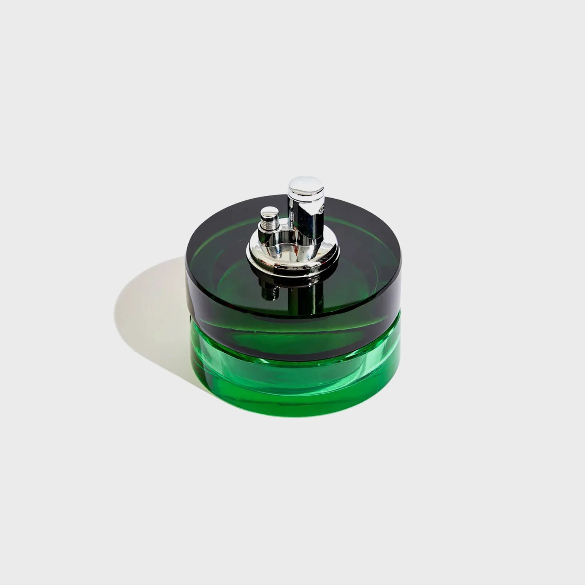 Glass Tabletop Lighter