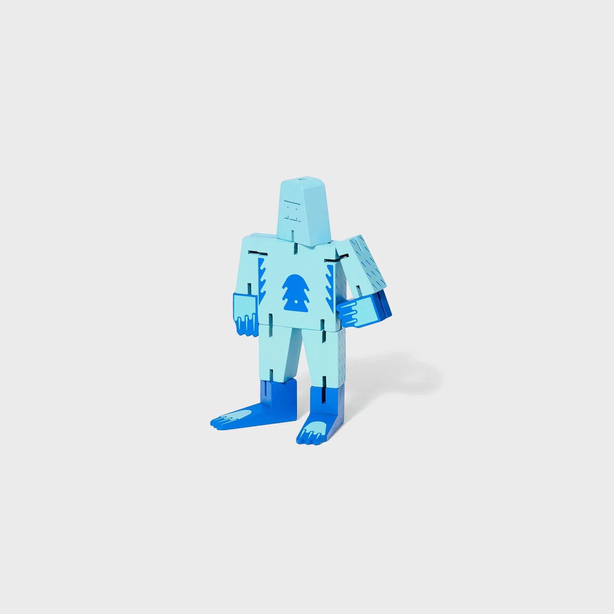 Cubebot Cryptoids Yeti