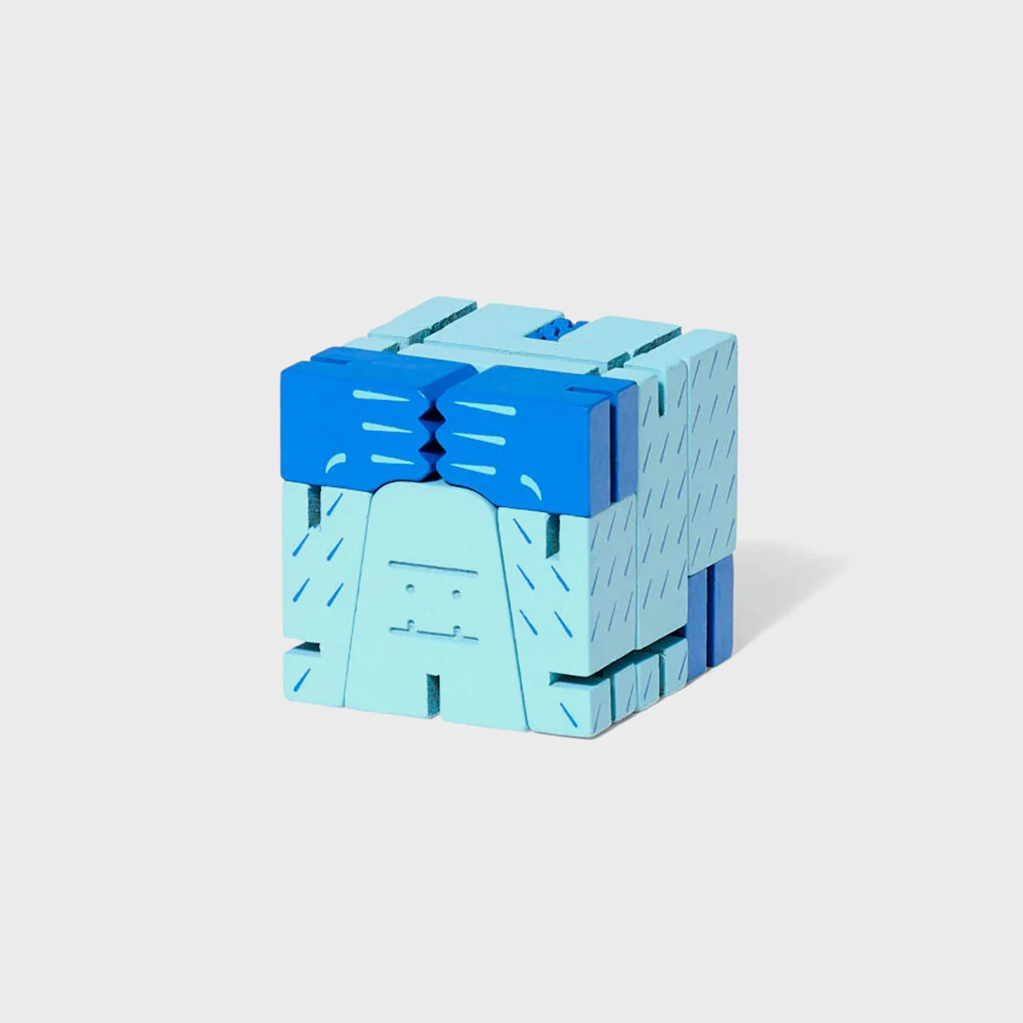 Cubebot Cryptoids Yeti