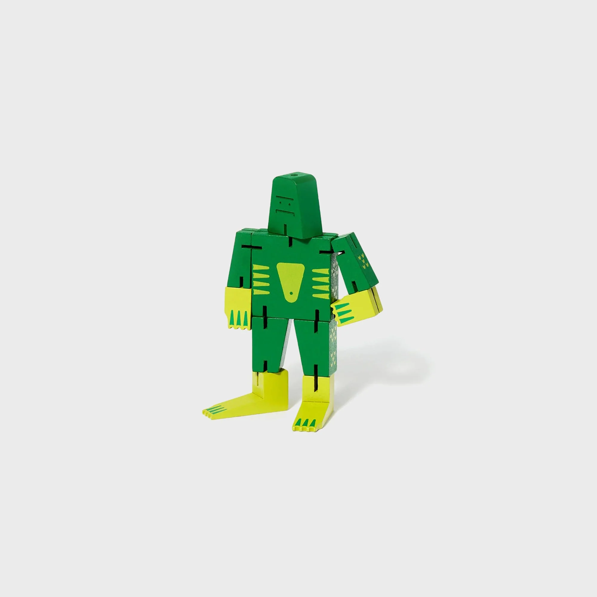 Cubebot Cryptoids Swamp Creature