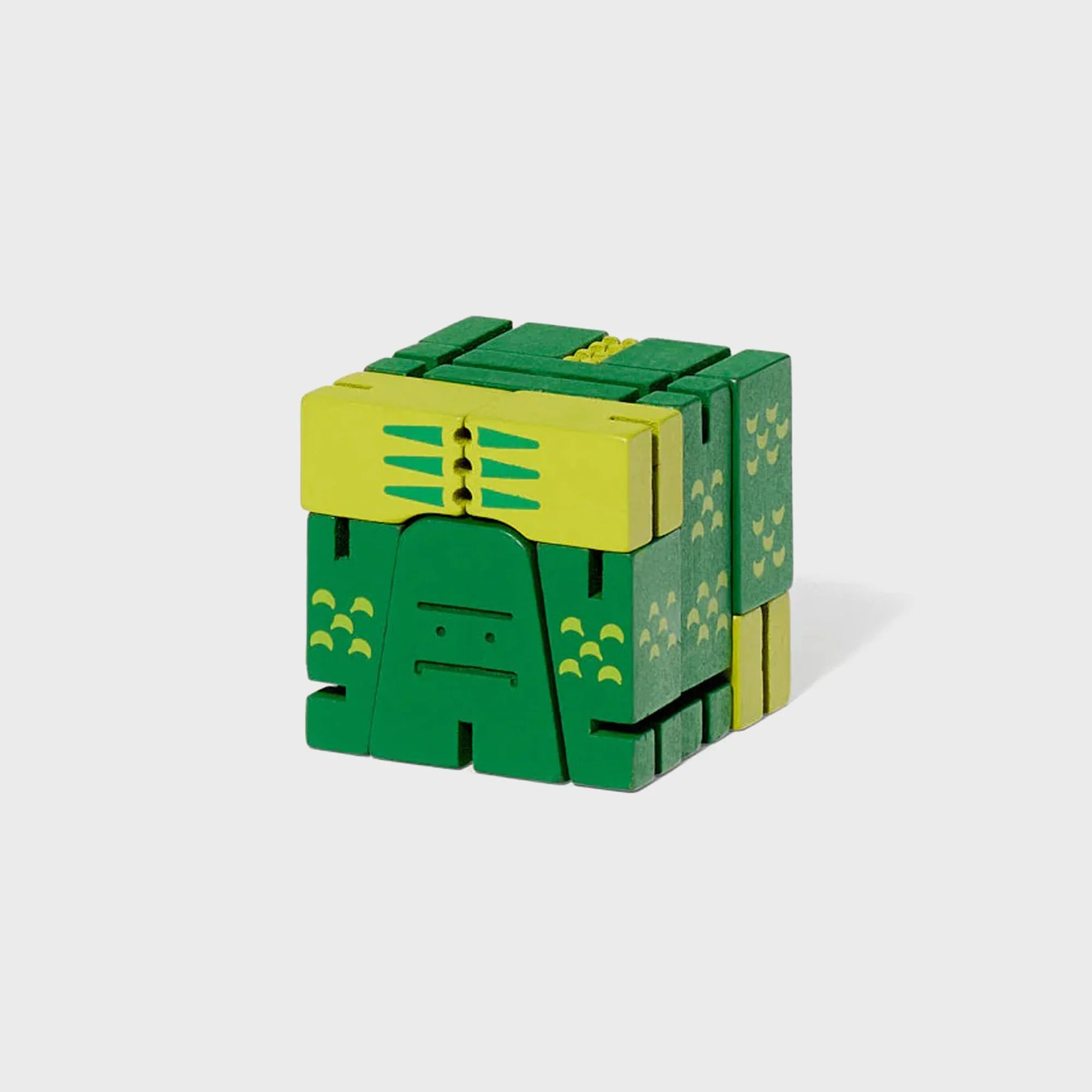 Cubebot Cryptoids Swamp Creature