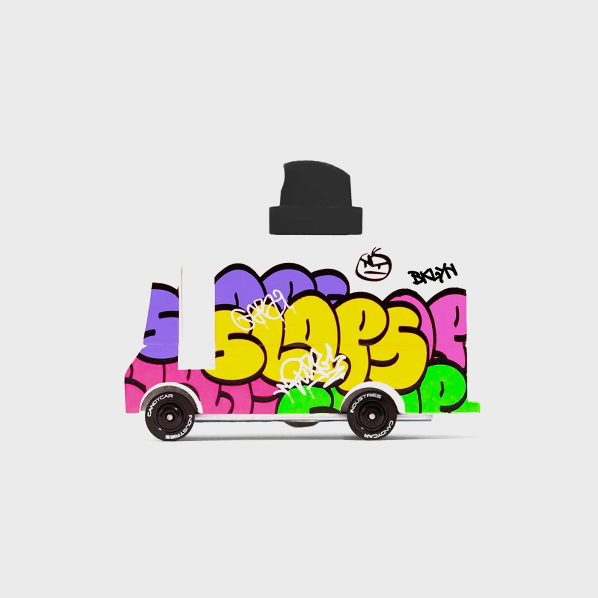 Graffiti Van